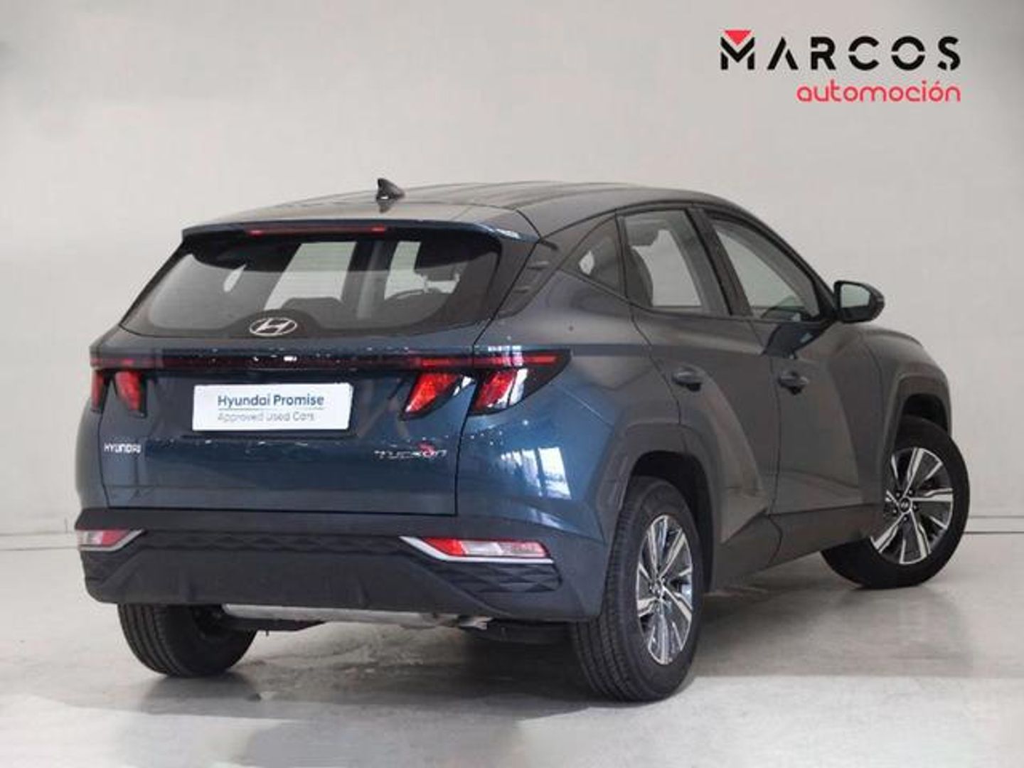 Hyundai Tucson 1.6 TGDI Klass 4x2 110 kW (150 CV)