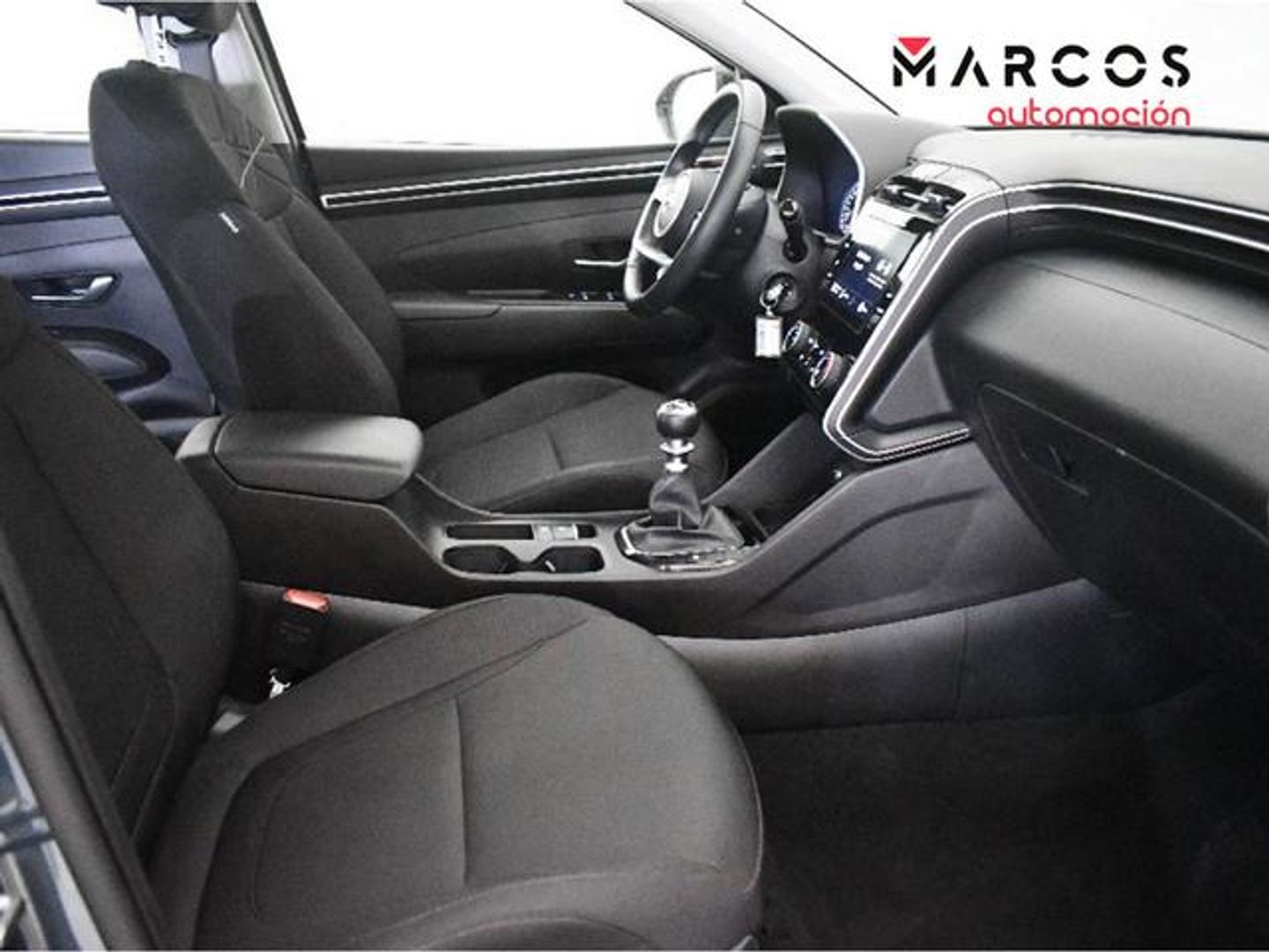 Hyundai Tucson 1.6 TGDI Klass 4x2 110 kW (150 CV)