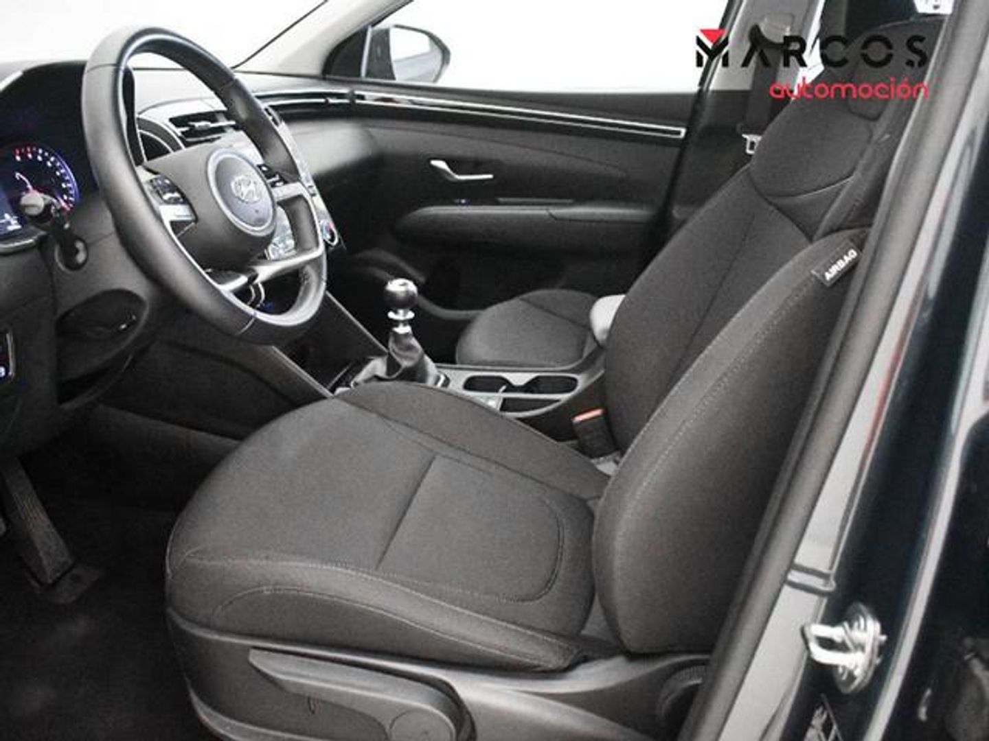 Hyundai Tucson 1.6 TGDI Klass 4x2 110 kW (150 CV)