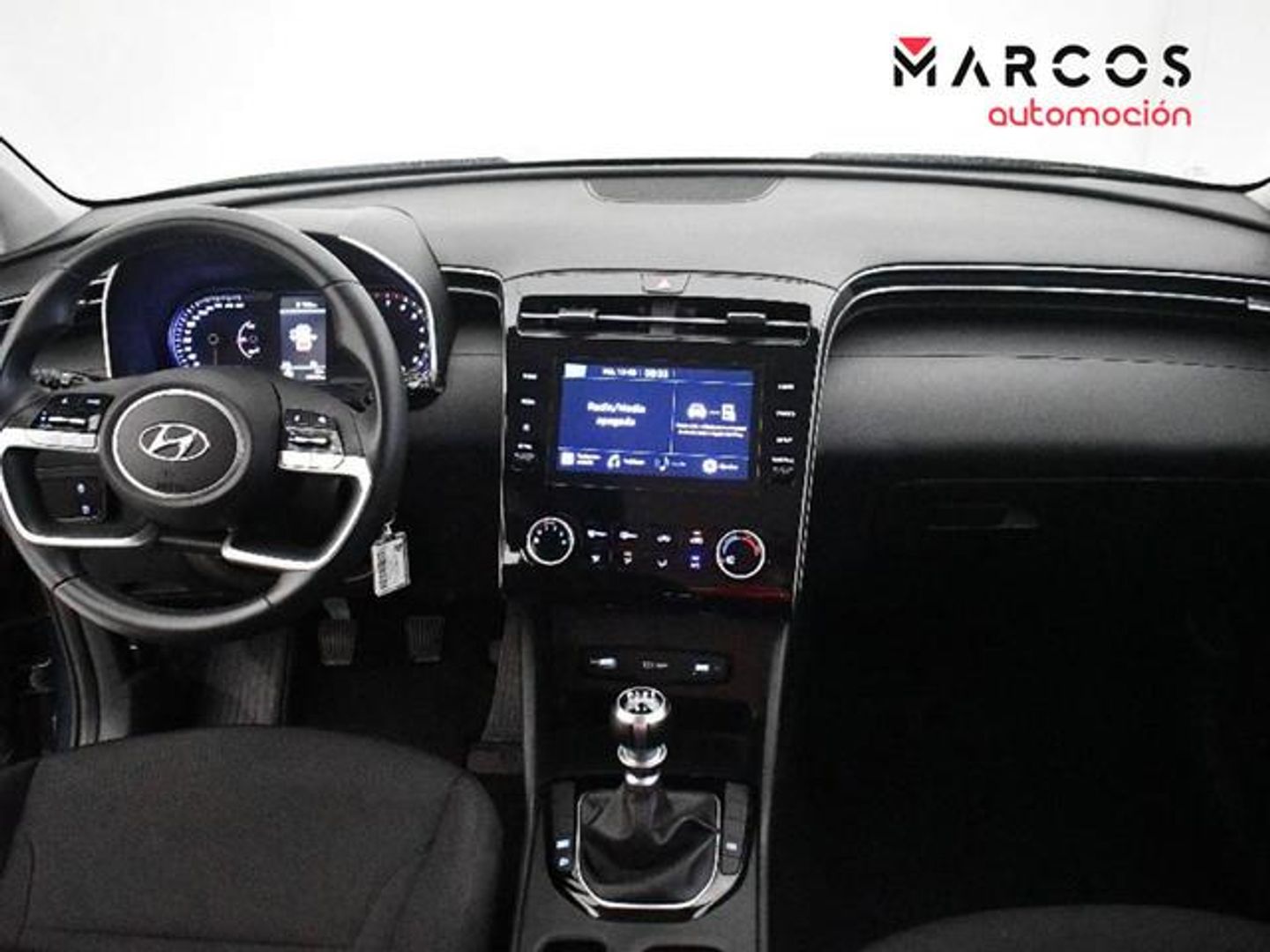 Hyundai Tucson 1.6 TGDI Klass 4x2 110 kW (150 CV)