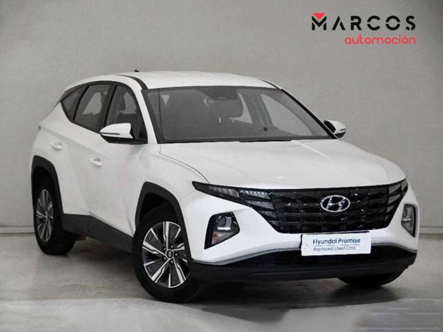 Hyundai Tucson 1.6 TGDI Klass 4x2 110 kW (150 CV)
