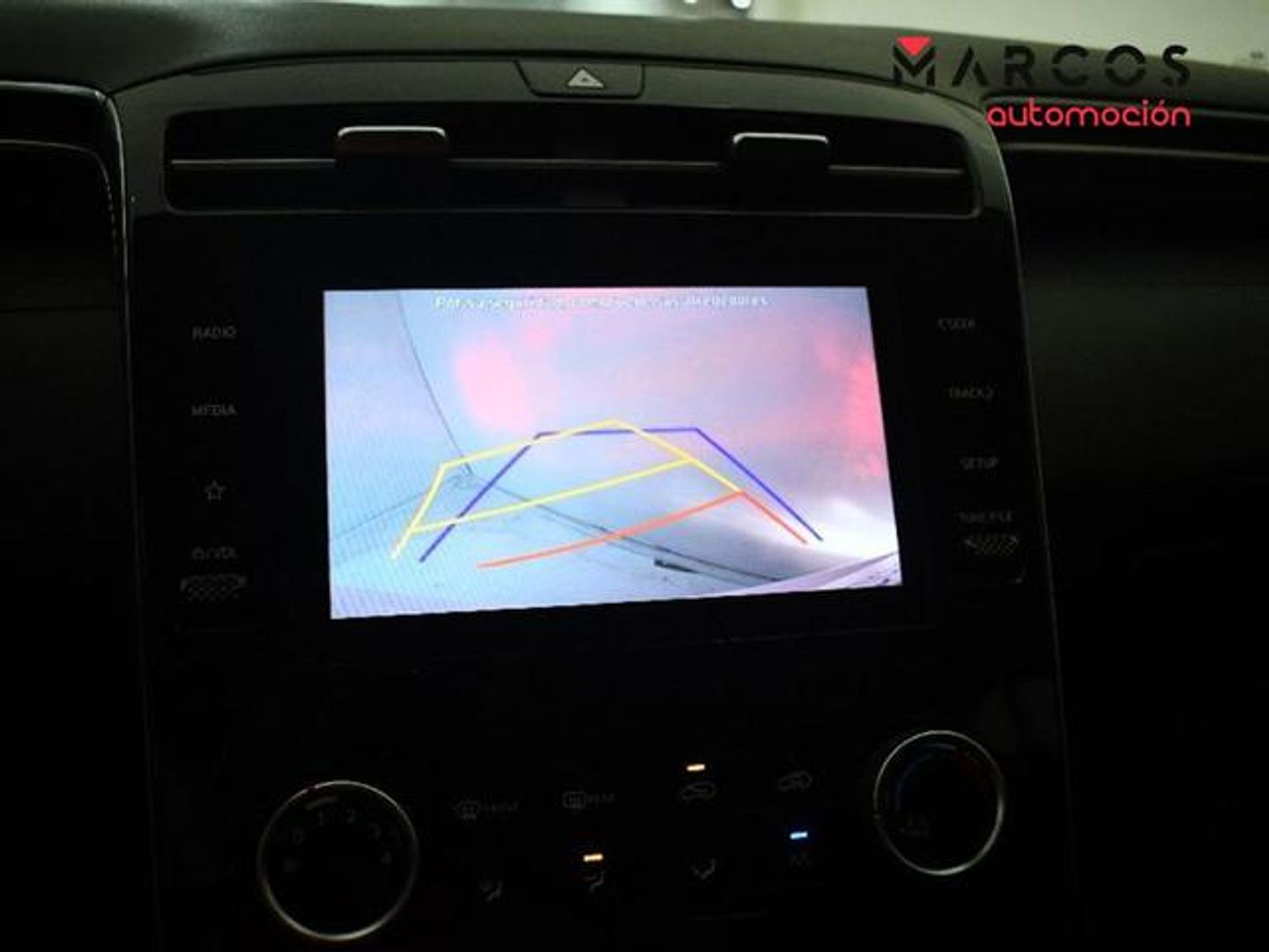 Hyundai Tucson 1.6 TGDI Klass 4x2 110 kW (150 CV)