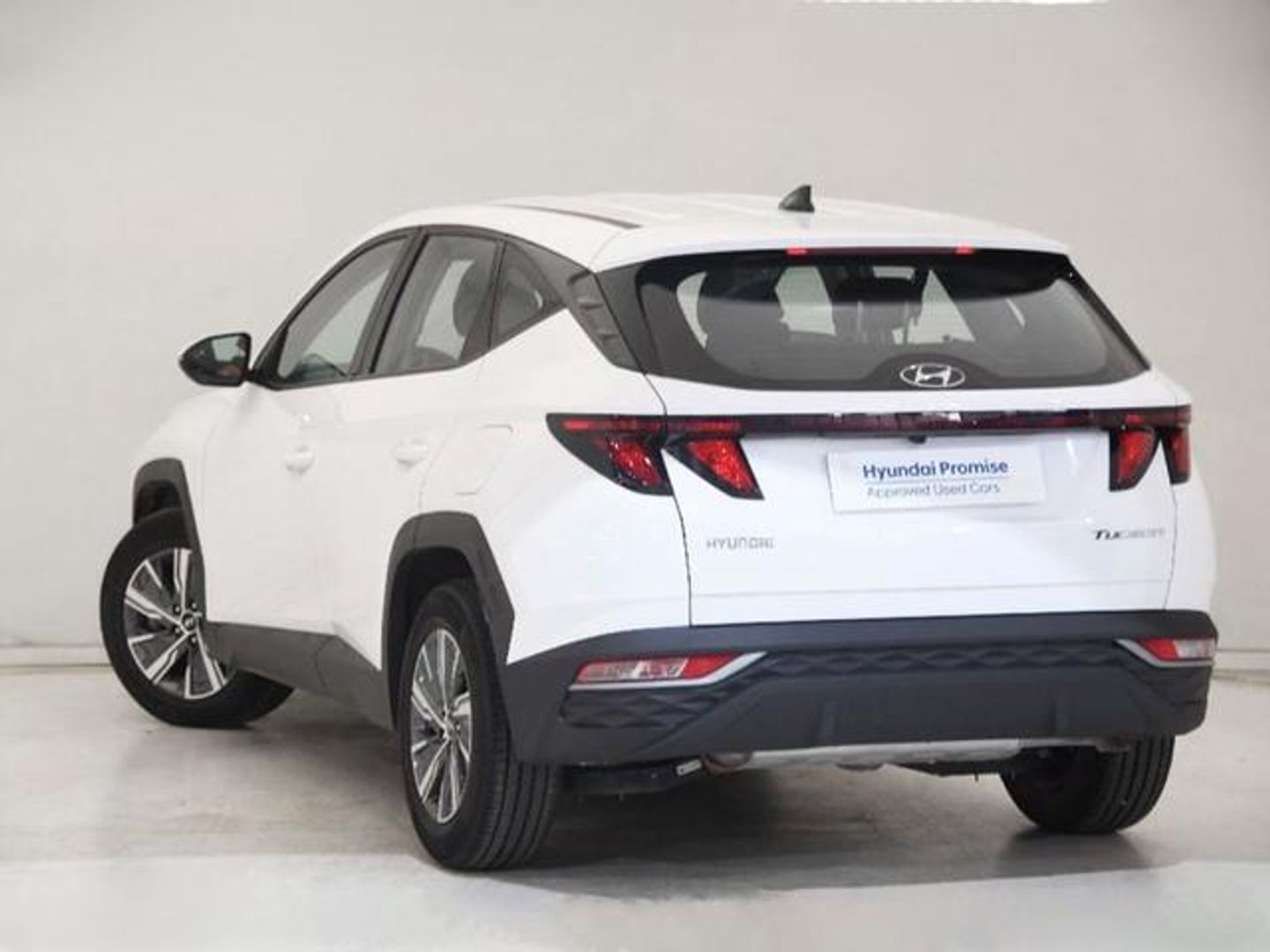 Hyundai Tucson 1.6 TGDI Klass 4x2 110 kW (150 CV)