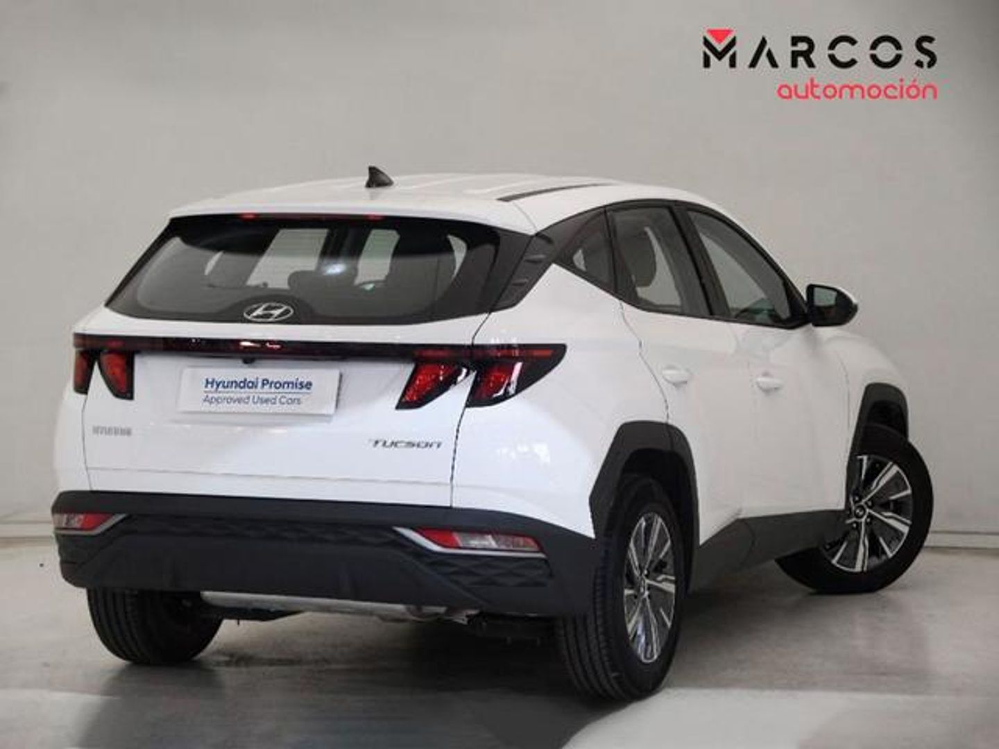 Hyundai Tucson 1.6 TGDI Klass 4x2 110 kW (150 CV)