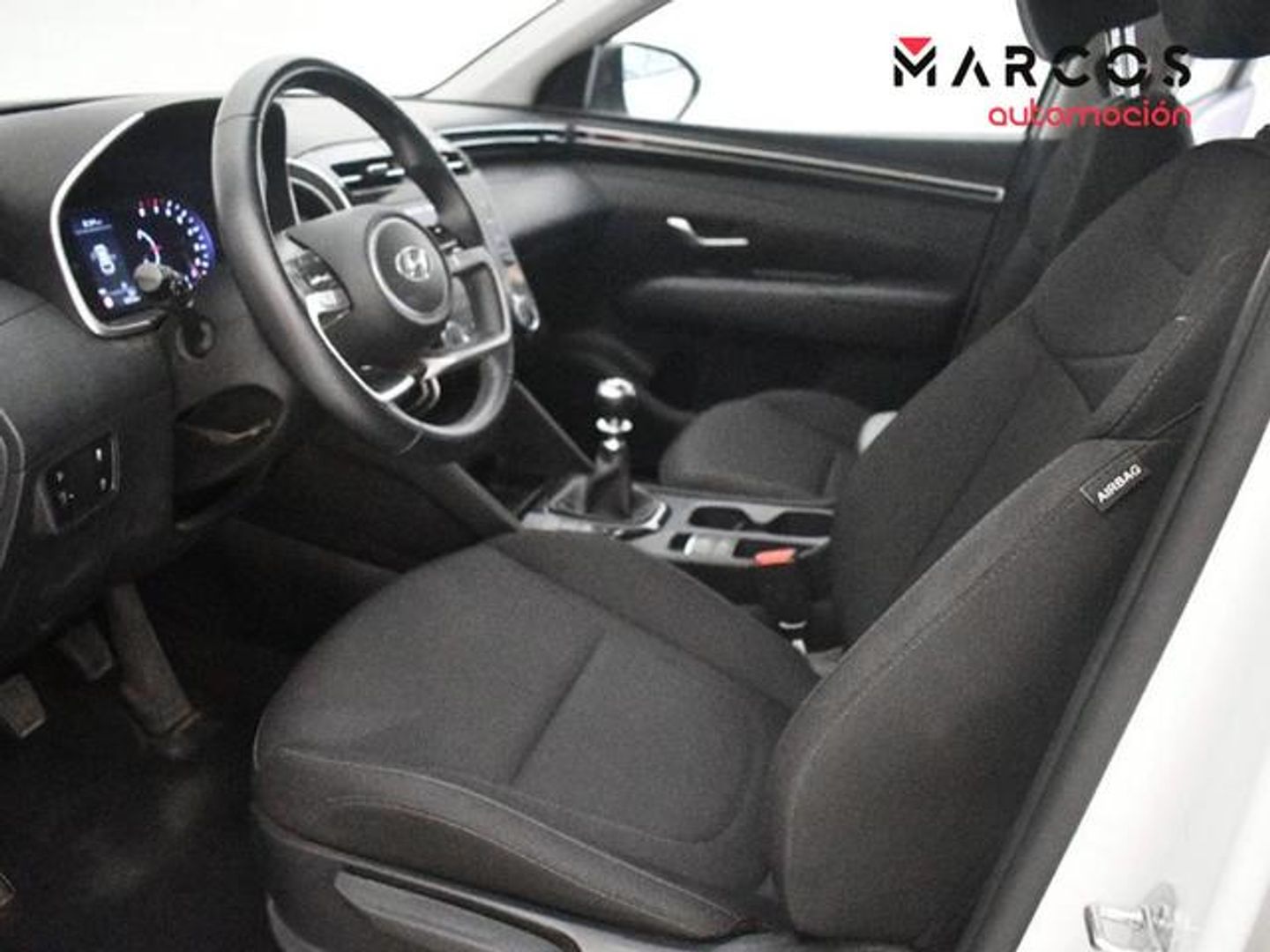 Hyundai Tucson 1.6 TGDI Klass 4x2 110 kW (150 CV)