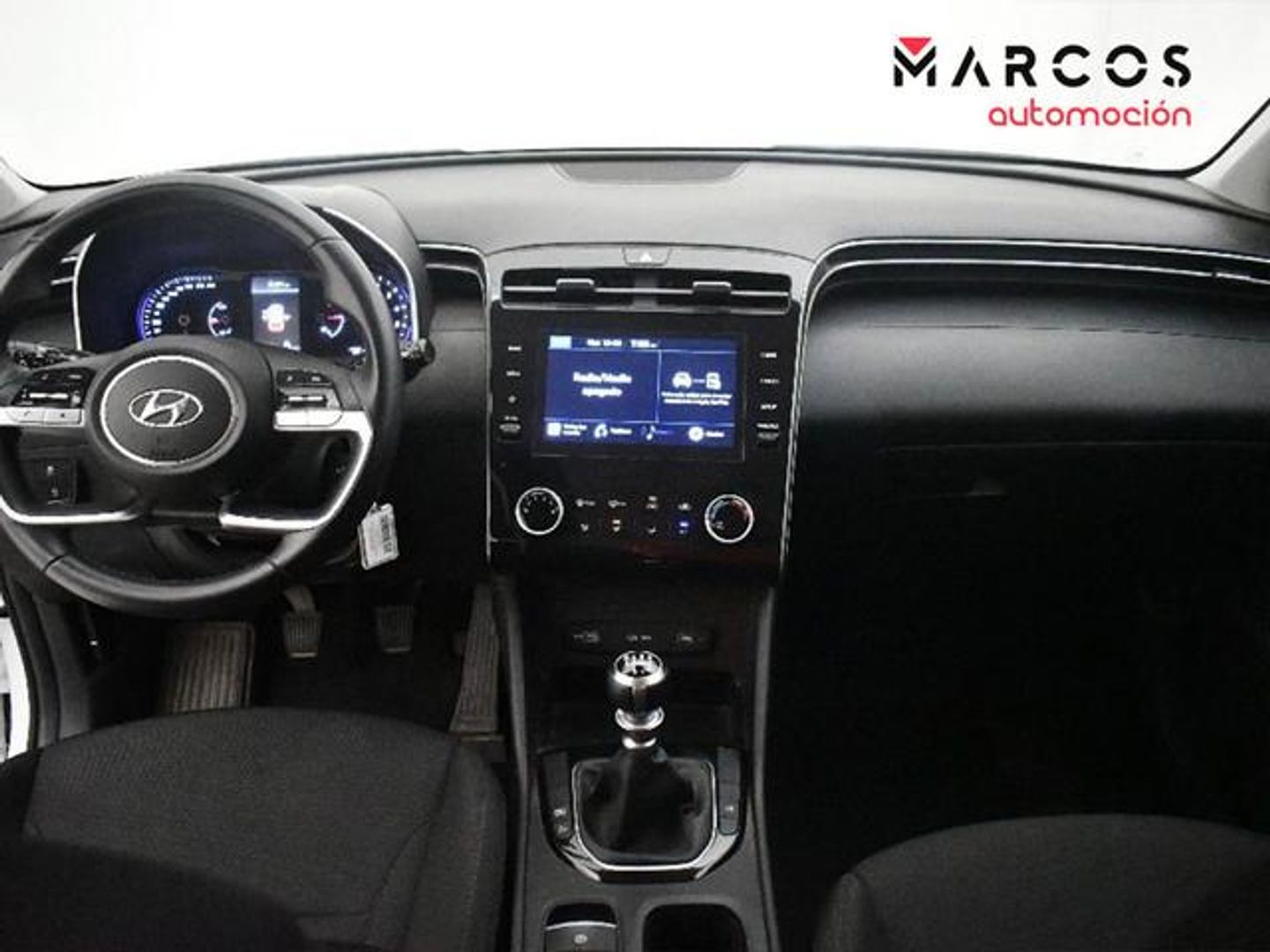 Hyundai Tucson 1.6 TGDI Klass 4x2 110 kW (150 CV)