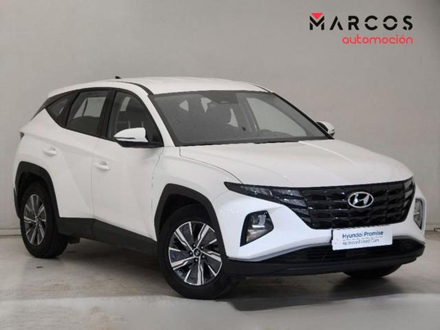 Hyundai Tucson 1.6 TGDI Klass 4x2 110 kW (150 CV)