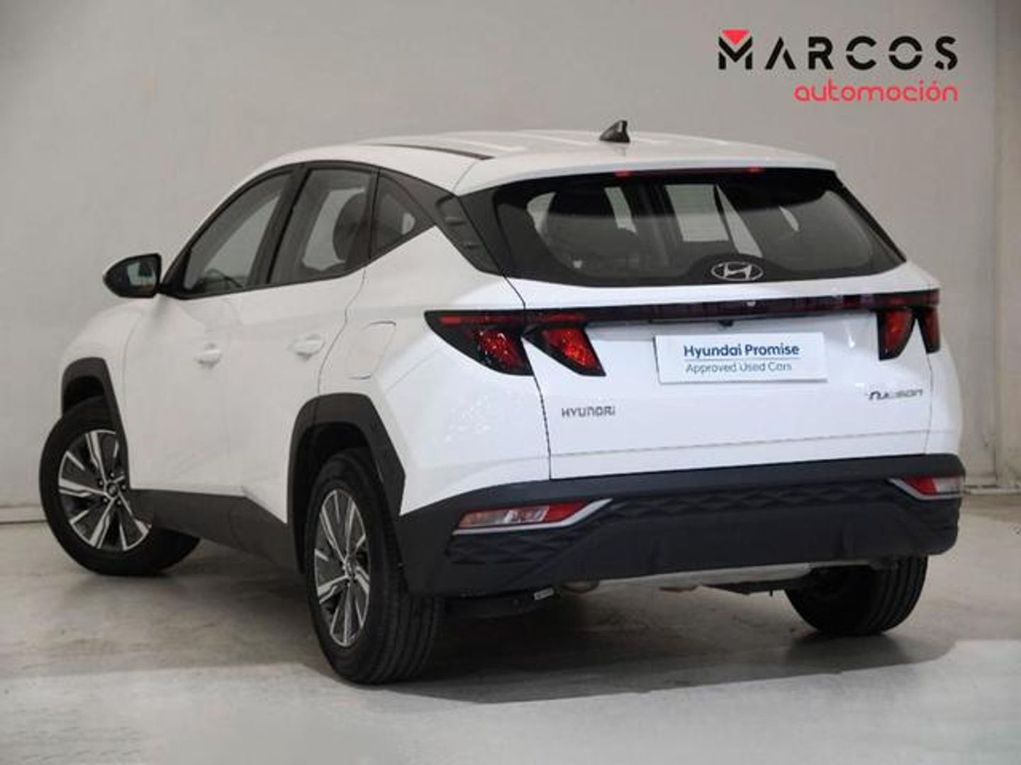 Hyundai Tucson 1.6 TGDI Klass 4x2 110 kW (150 CV)