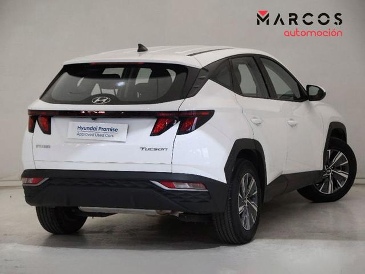 Hyundai Tucson 1.6 TGDI Klass 4x2 110 kW (150 CV)