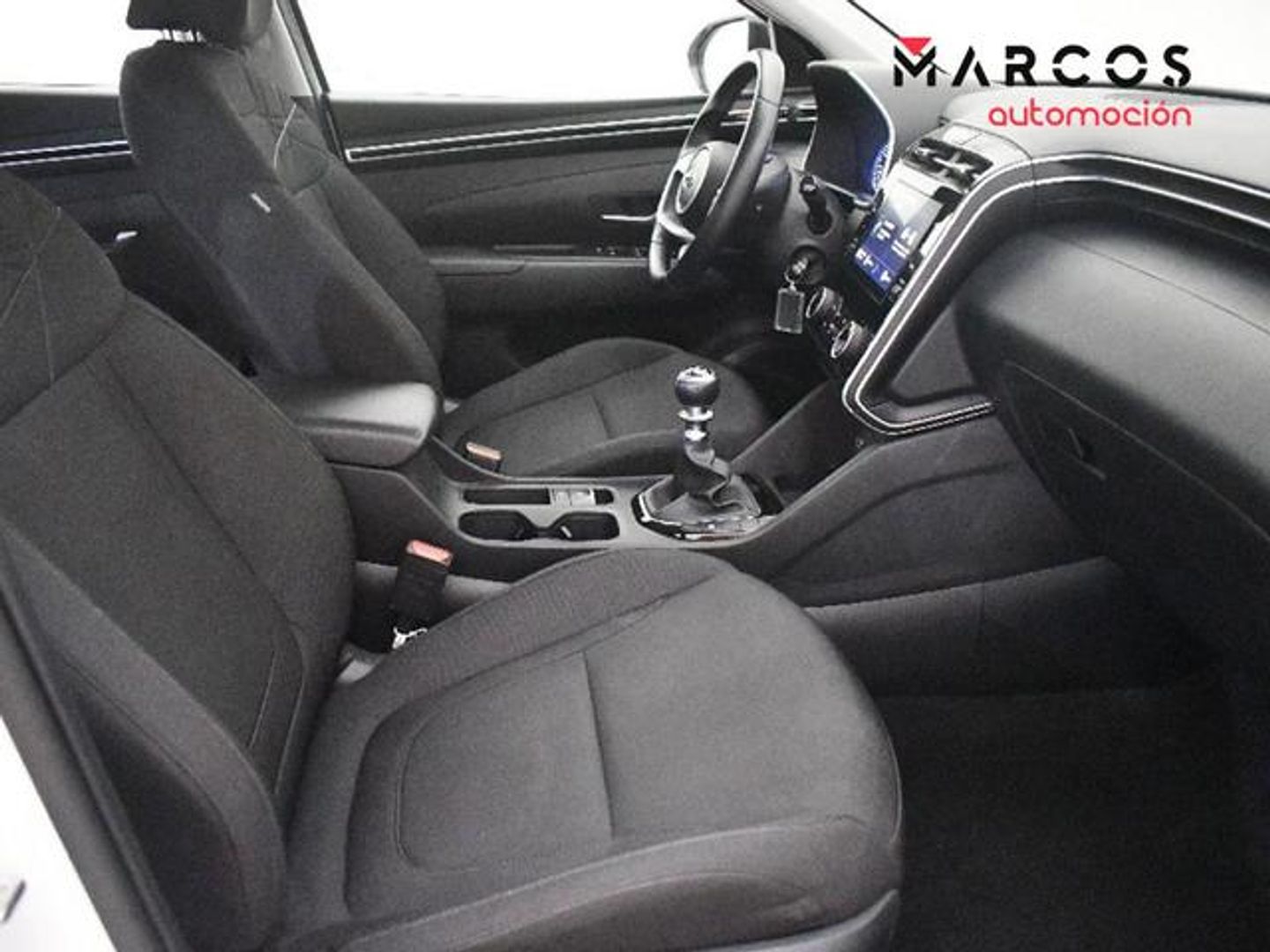 Hyundai Tucson 1.6 TGDI Klass 4x2 110 kW (150 CV)