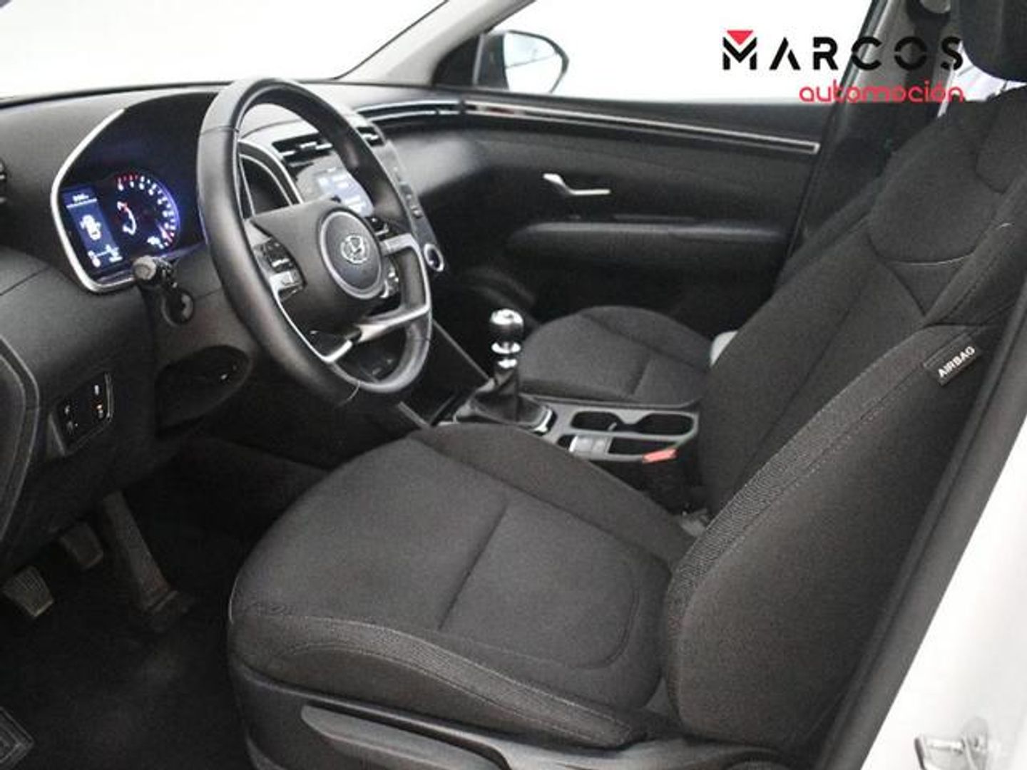 Hyundai Tucson 1.6 TGDI Klass 4x2 110 kW (150 CV)