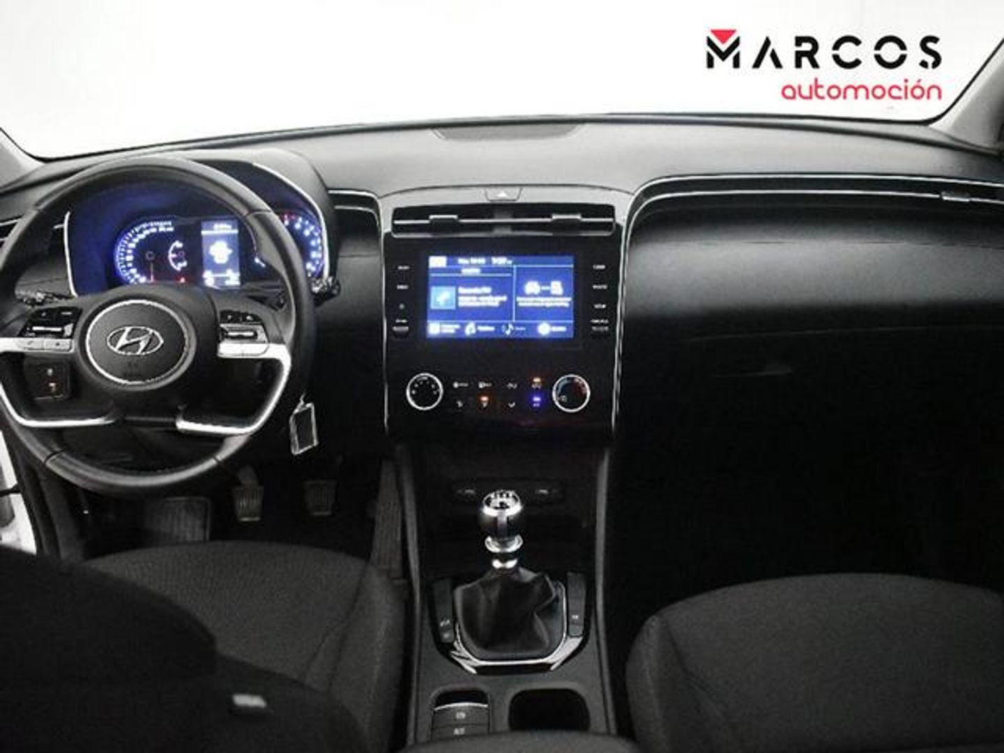 Hyundai Tucson 1.6 TGDI Klass 4x2 110 kW (150 CV)