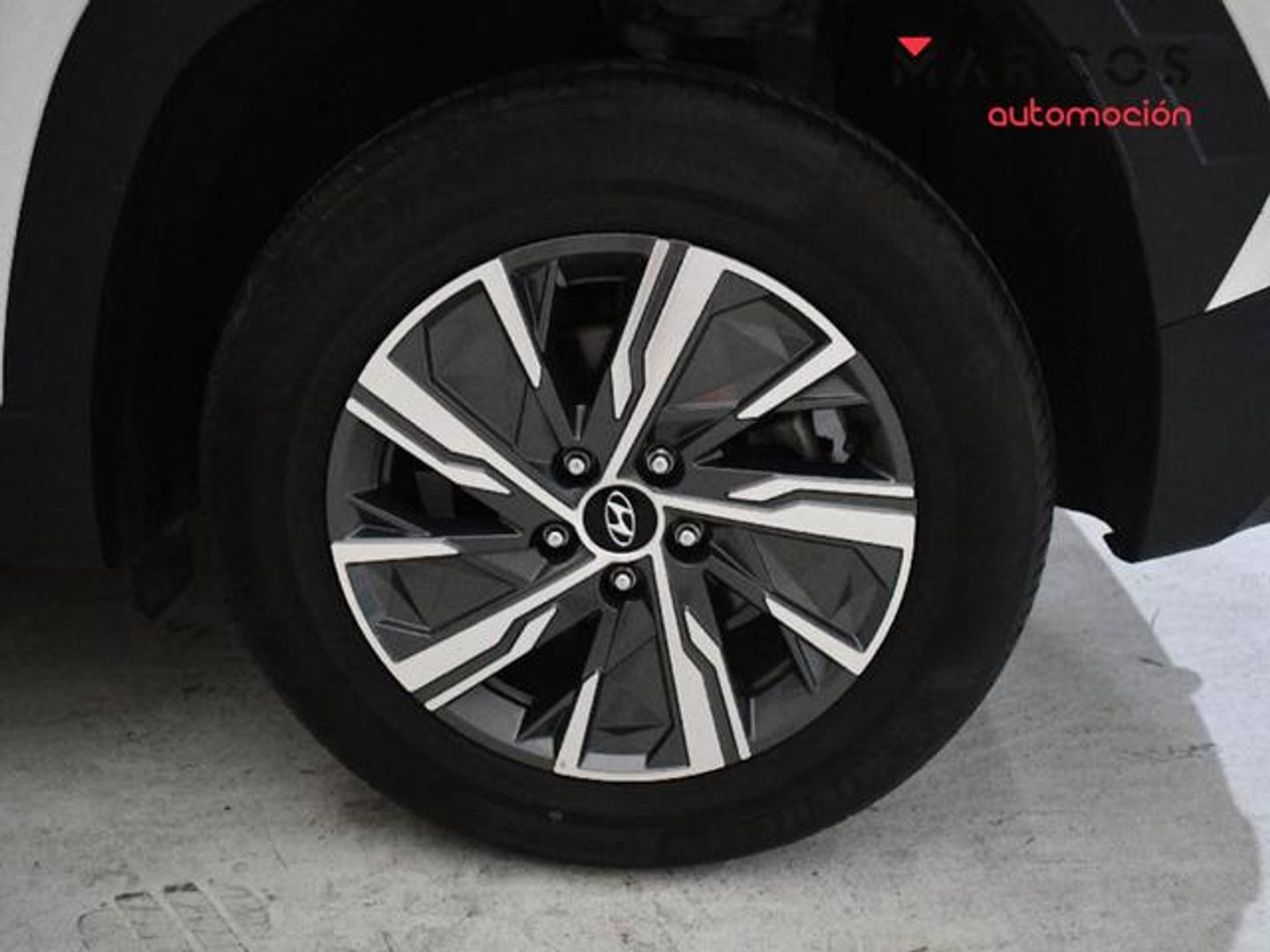 Hyundai Tucson 1.6 TGDI Klass 4x2 110 kW (150 CV)