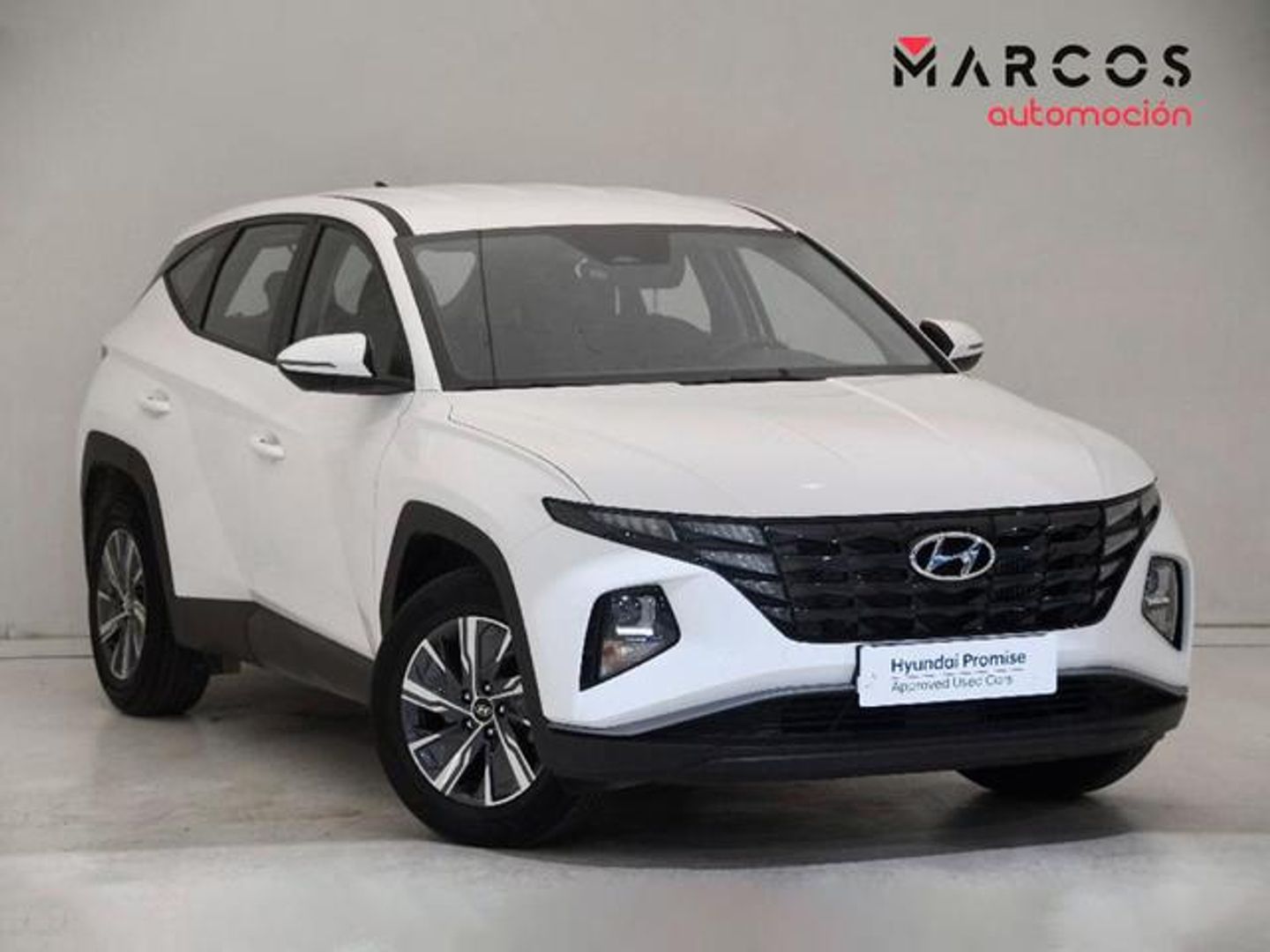 Hyundai Tucson 1.6 TGDI Klass 4x2 110 kW (150 CV)