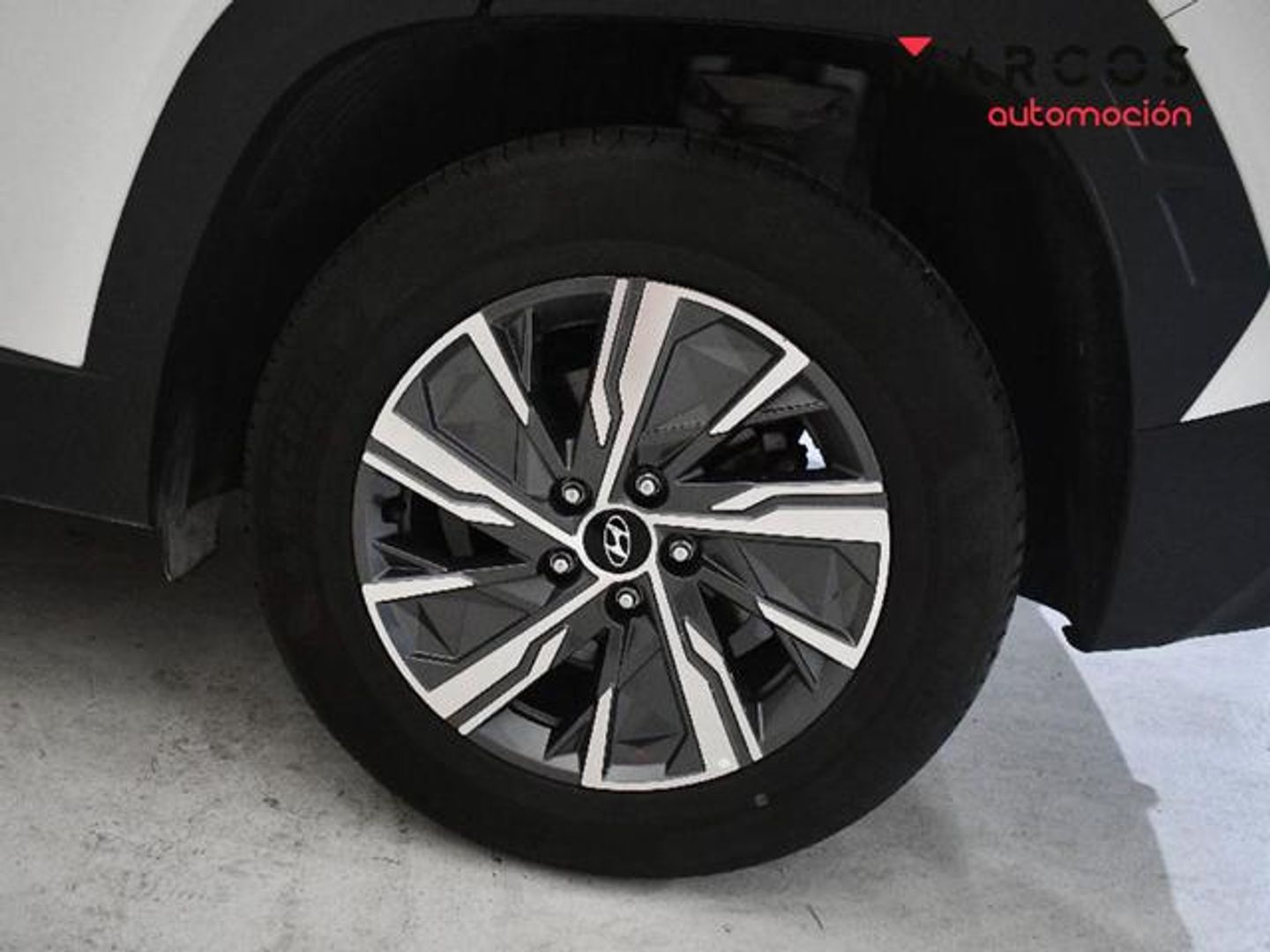 Hyundai Tucson 1.6 TGDI Klass 4x2 110 kW (150 CV)