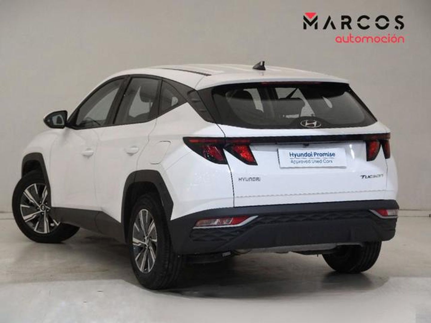 Hyundai Tucson 1.6 TGDI Klass 4x2 110 kW (150 CV)