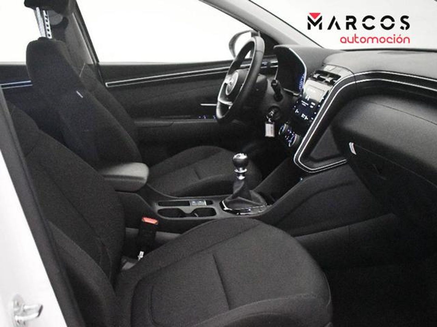 Hyundai Tucson 1.6 TGDI Klass 4x2 110 kW (150 CV)
