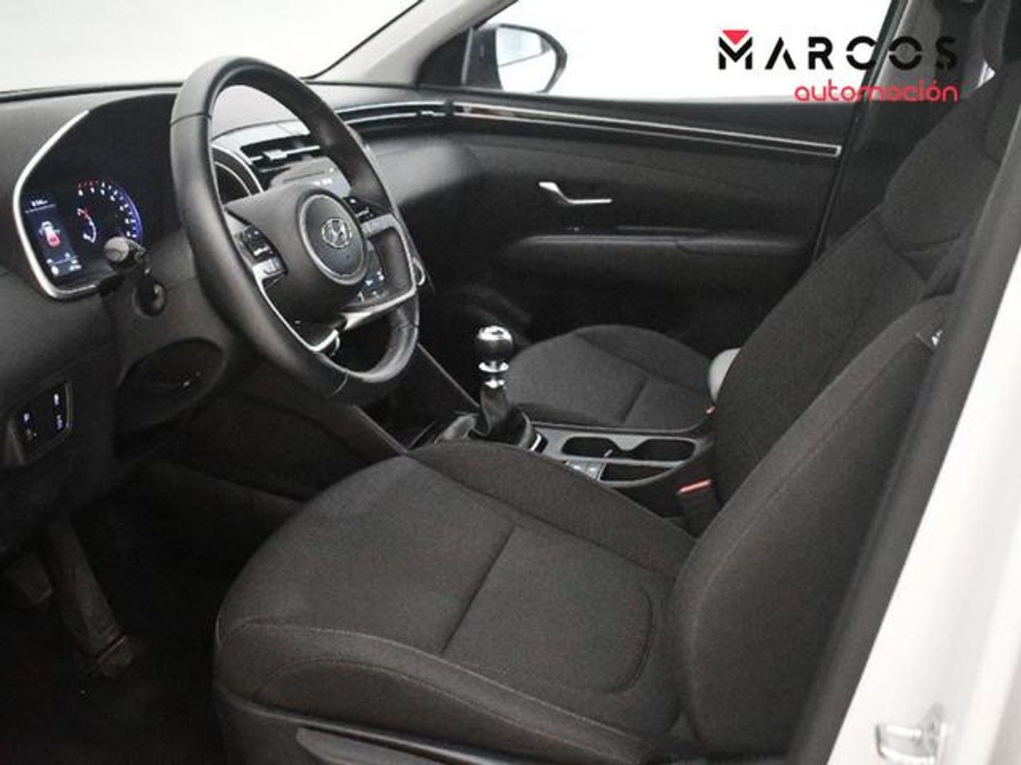 Hyundai Tucson 1.6 TGDI Klass 4x2 110 kW (150 CV)