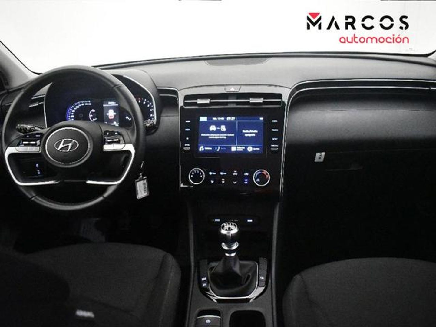 Hyundai Tucson 1.6 TGDI Klass 4x2 110 kW (150 CV)