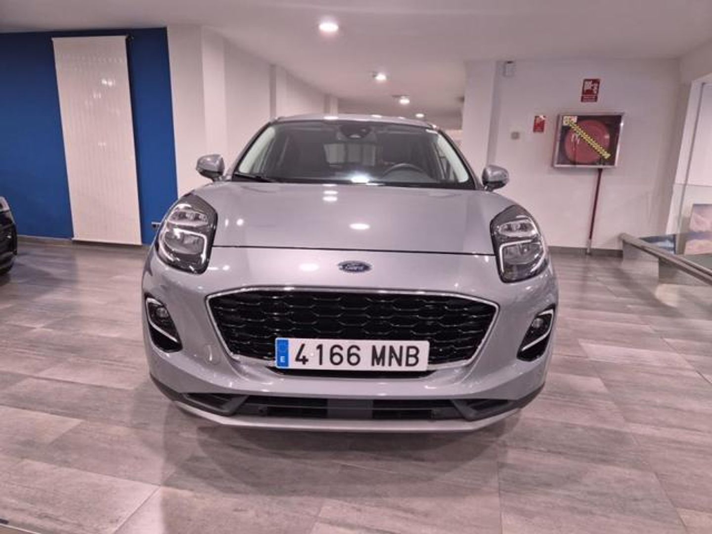 Ford Puma 1.0 EcoBoost MHEV Titanium X Auto 114 kW (155 CV)