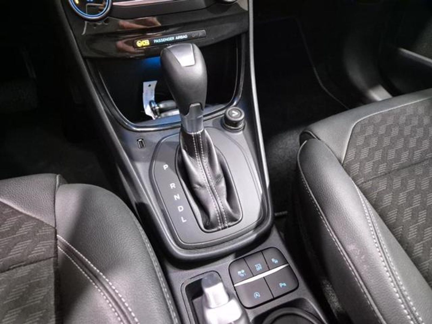 Ford Puma 1.0 EcoBoost MHEV Titanium X Auto 114 kW (155 CV)