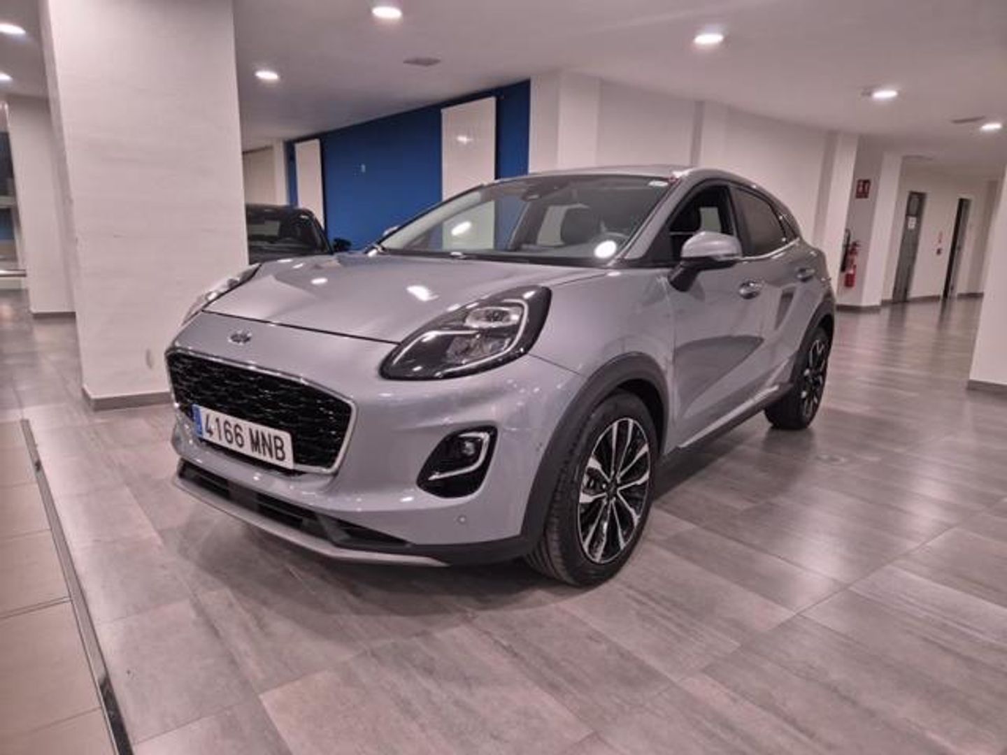 Ford Puma 1.0 EcoBoost MHEV Titanium X Auto 114 kW (155 CV)