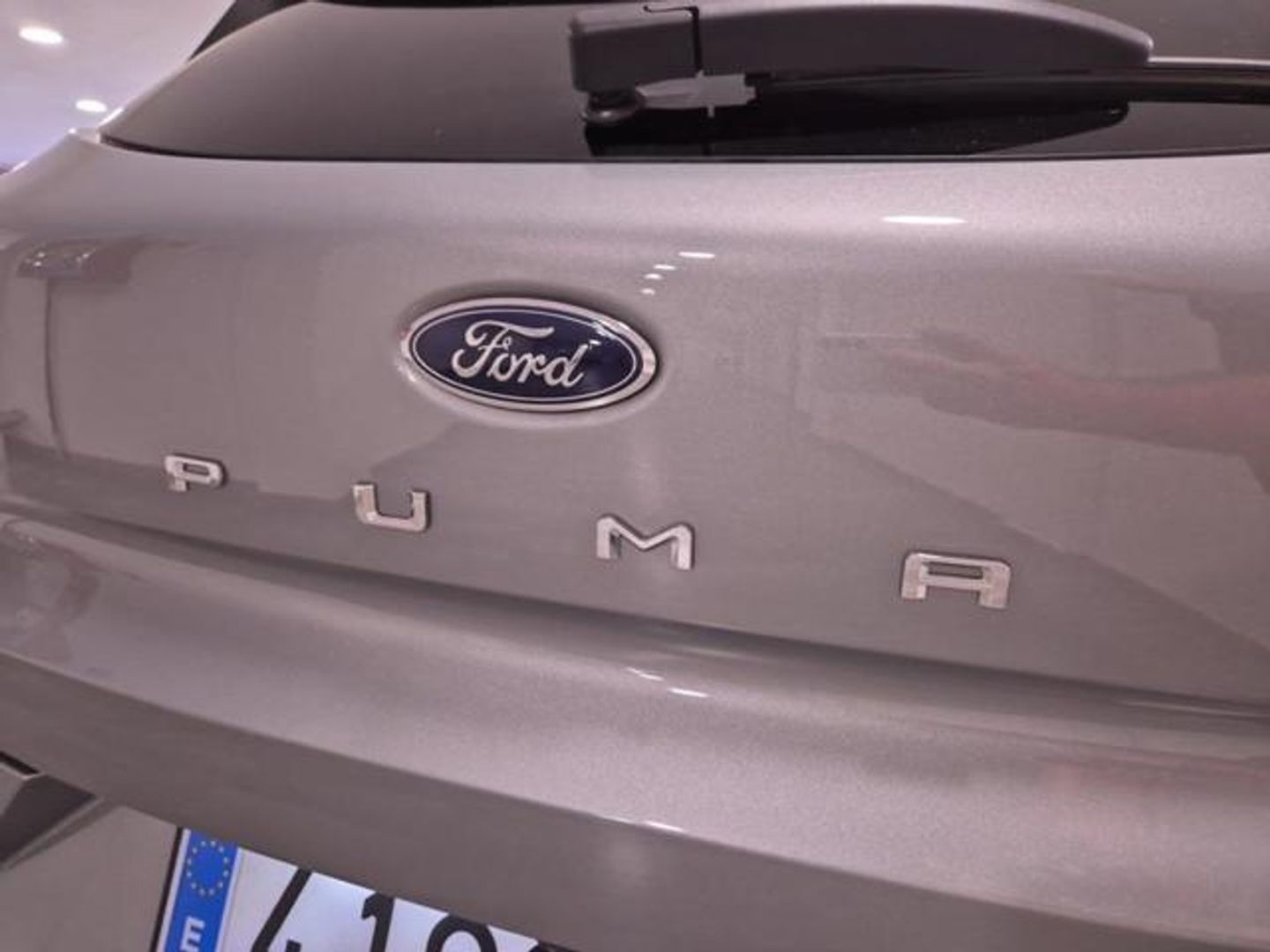 Ford Puma 1.0 EcoBoost MHEV Titanium X Auto 114 kW (155 CV)
