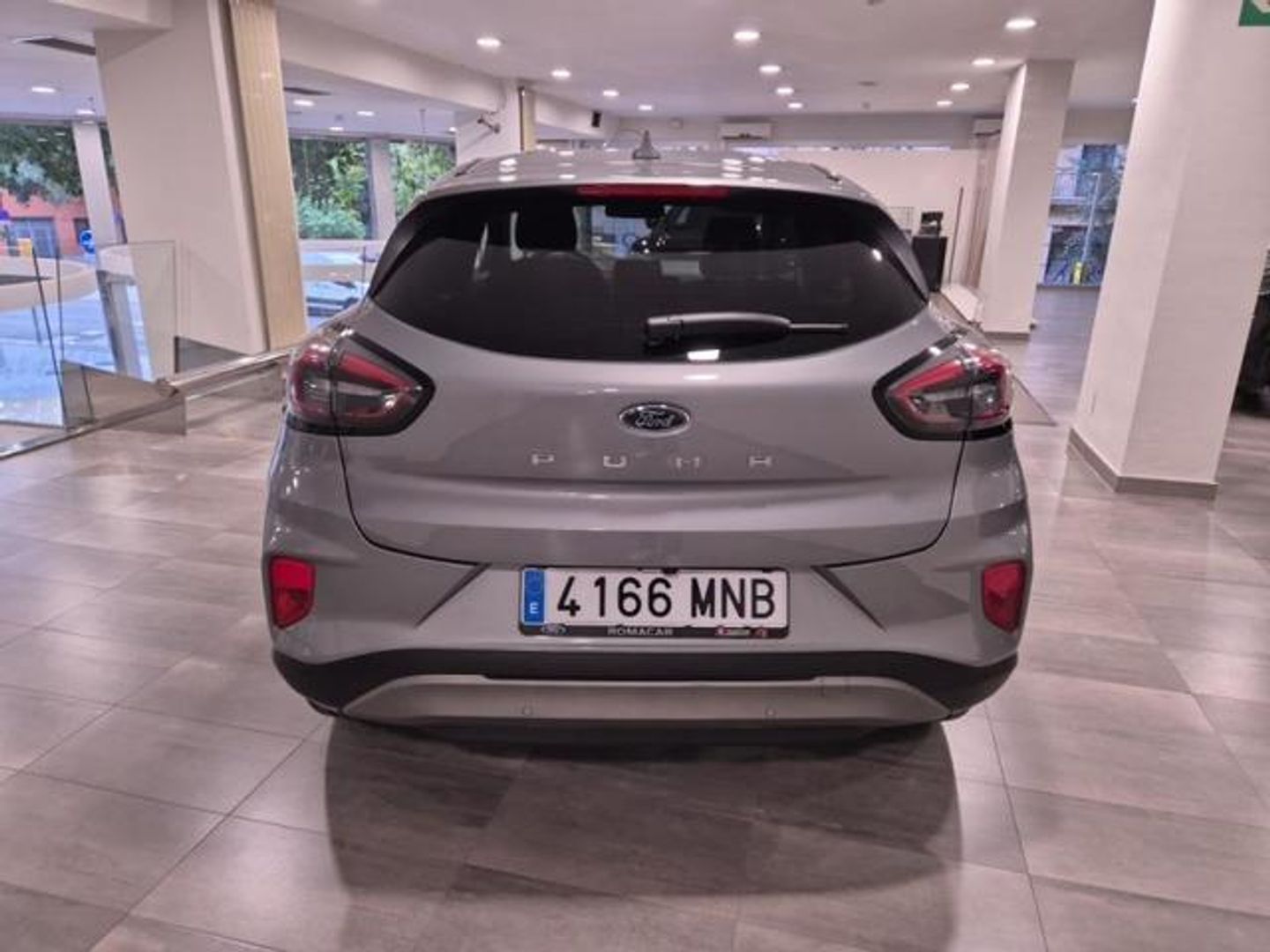Ford Puma 1.0 EcoBoost MHEV Titanium X Auto 114 kW (155 CV)