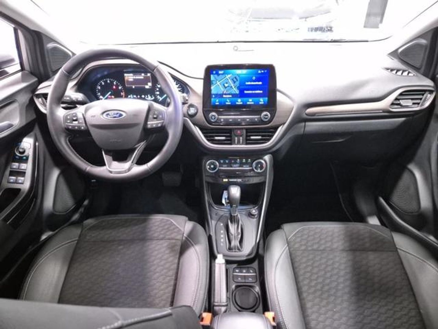 Ford Puma 1.0 EcoBoost MHEV Titanium X Auto 114 kW (155 CV)