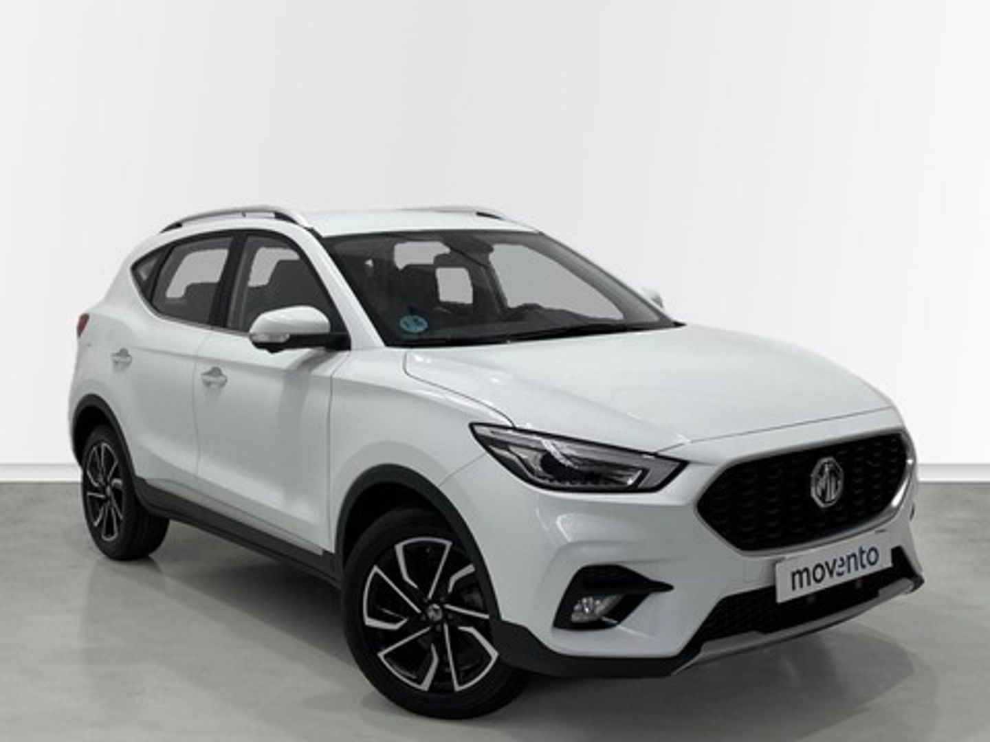 MG ZS 1.5 Luxury 78 kW (106 CV) Blanco All Terrain / Pick-up
