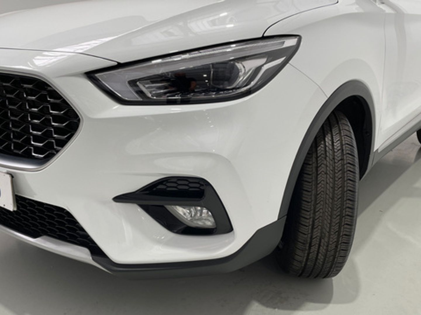 MG ZS 1.5 Luxury 78 kW (106 CV)