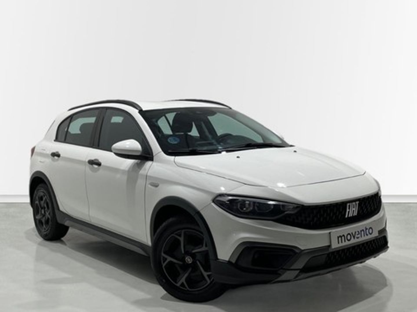 Fiat Tipo 1.5 Hybrid City Cross DCT 96 kW (130 CV) Blanco Sedan