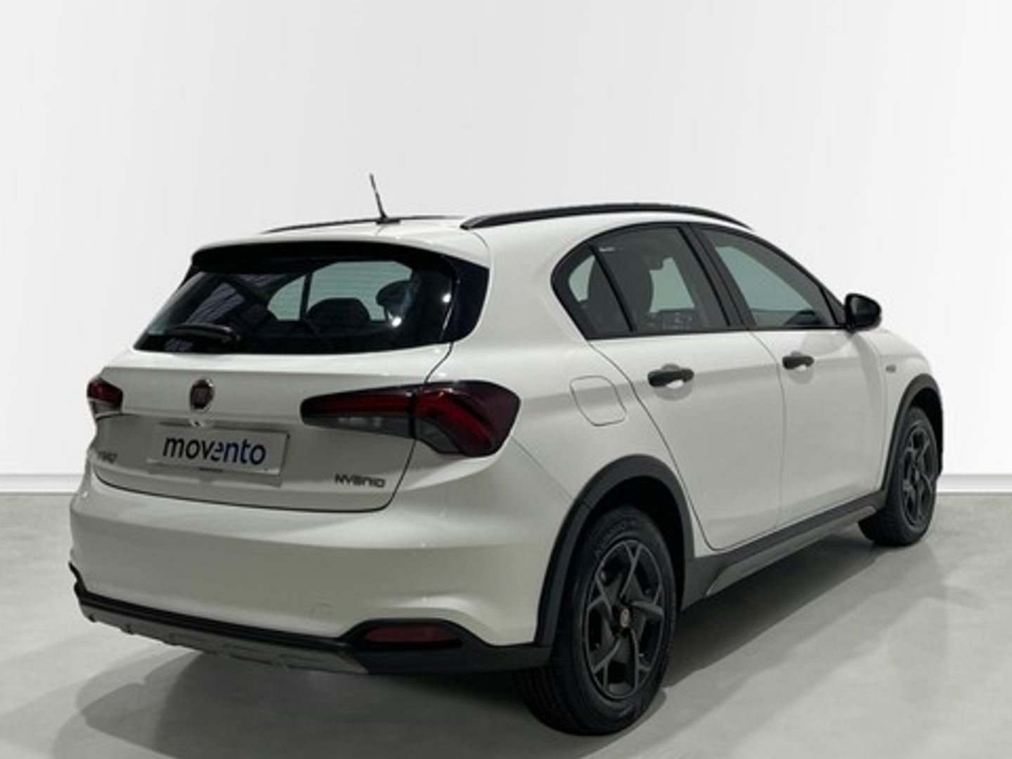 Fiat Tipo 1.5 Hybrid City Cross DCT 96 kW (130 CV)
