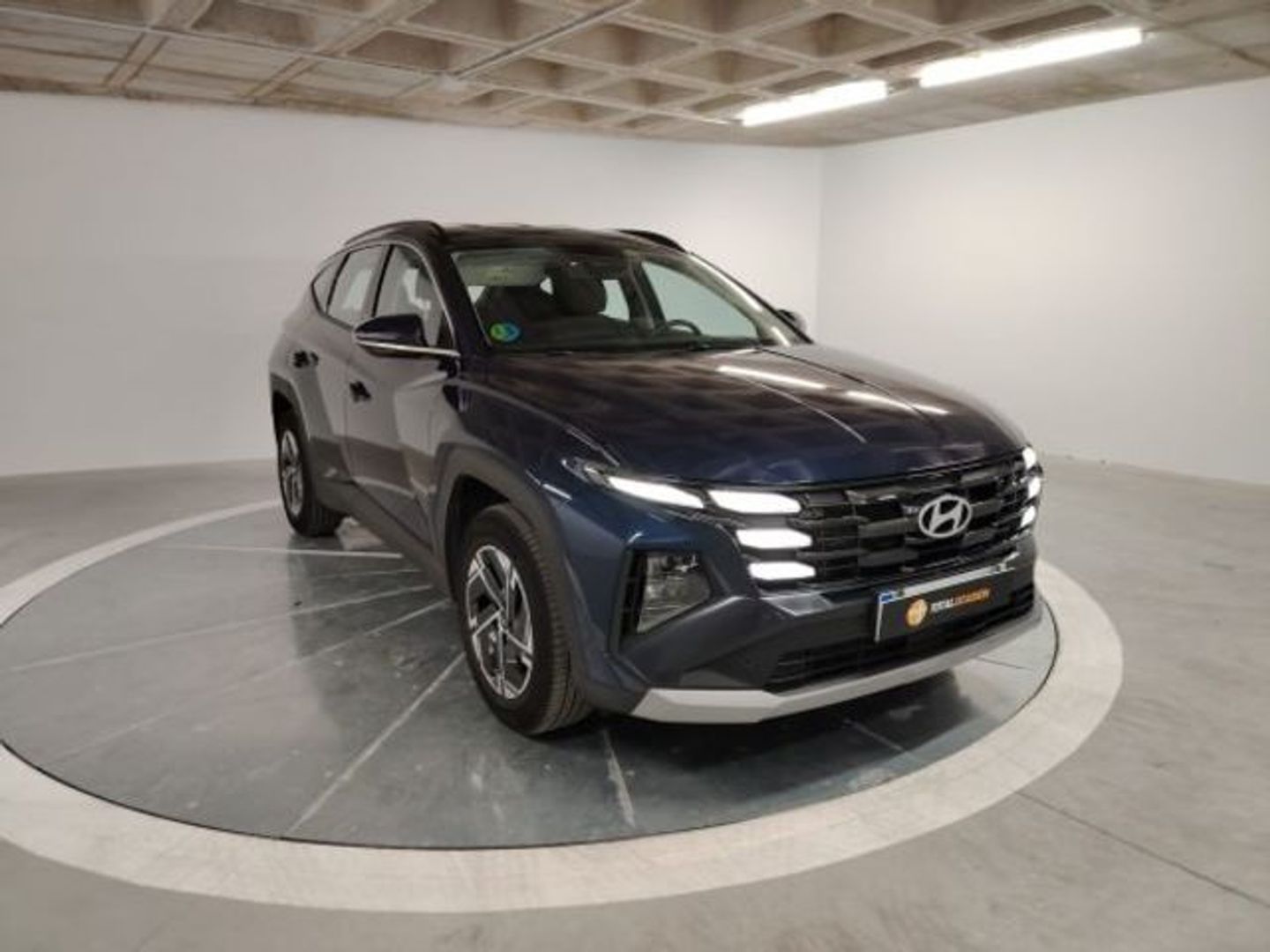 Hyundai Tucson 1.6 TGDI 48V Tecno Sky DCT 110 kW (150 CV)