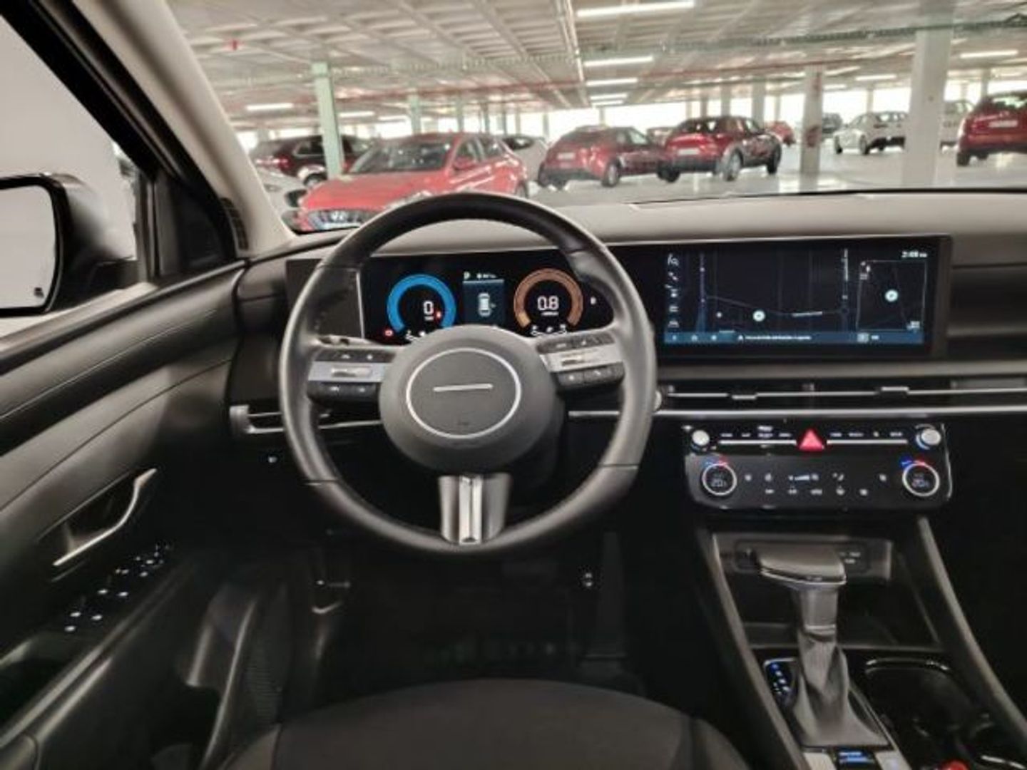 Hyundai Tucson 1.6 TGDI 48V Tecno Sky DCT 110 kW (150 CV)