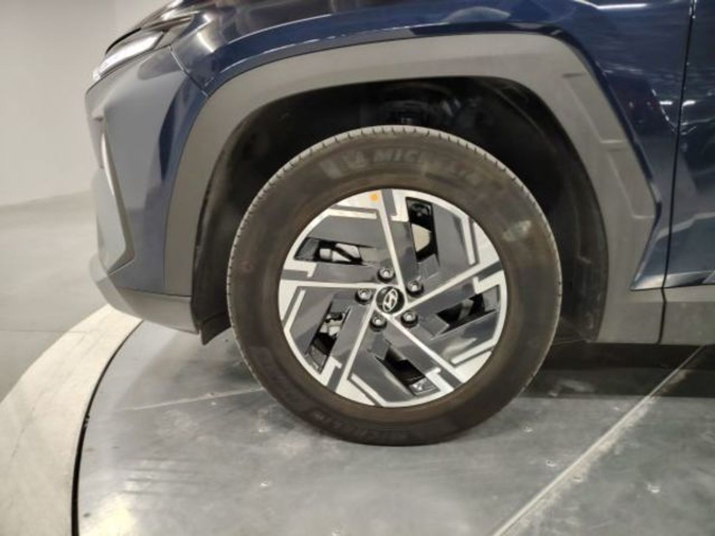 Hyundai Tucson 1.6 TGDI 48V Tecno Sky DCT 110 kW (150 CV)