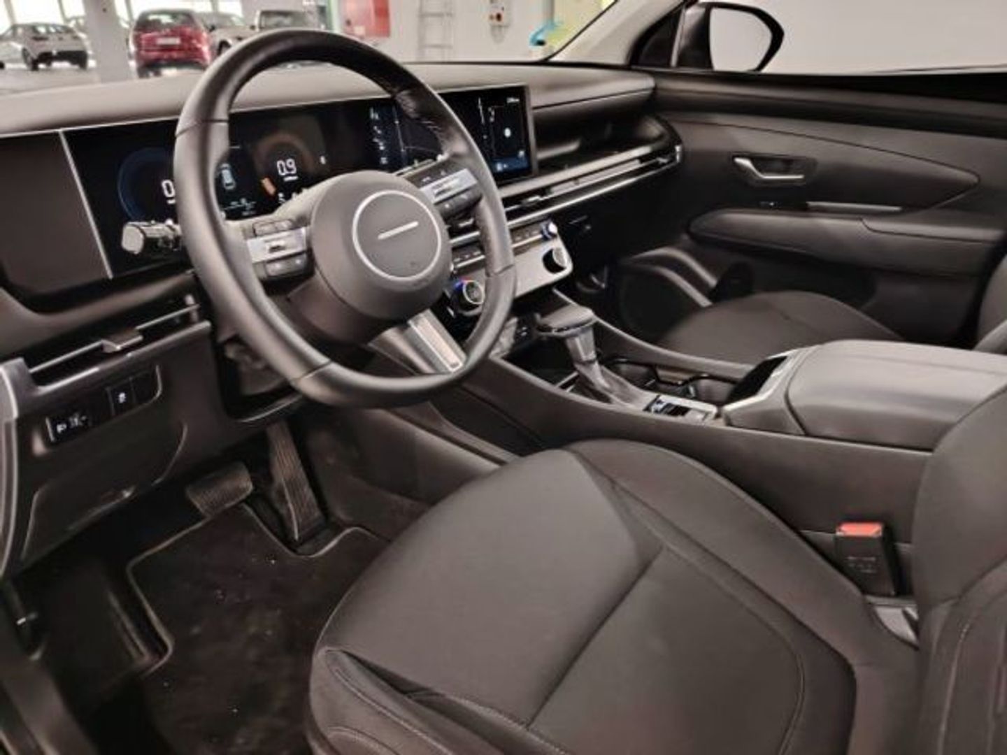 Hyundai Tucson 1.6 TGDI 48V Tecno Sky DCT 110 kW (150 CV)