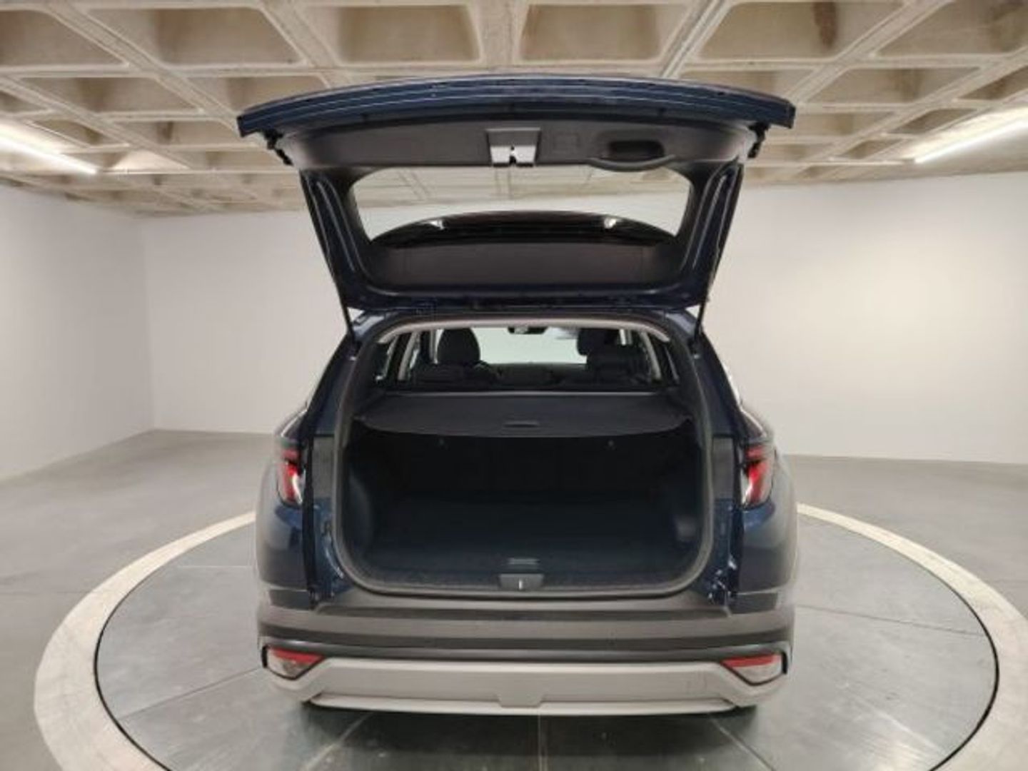 Hyundai Tucson 1.6 TGDI 48V Tecno Sky DCT 110 kW (150 CV)