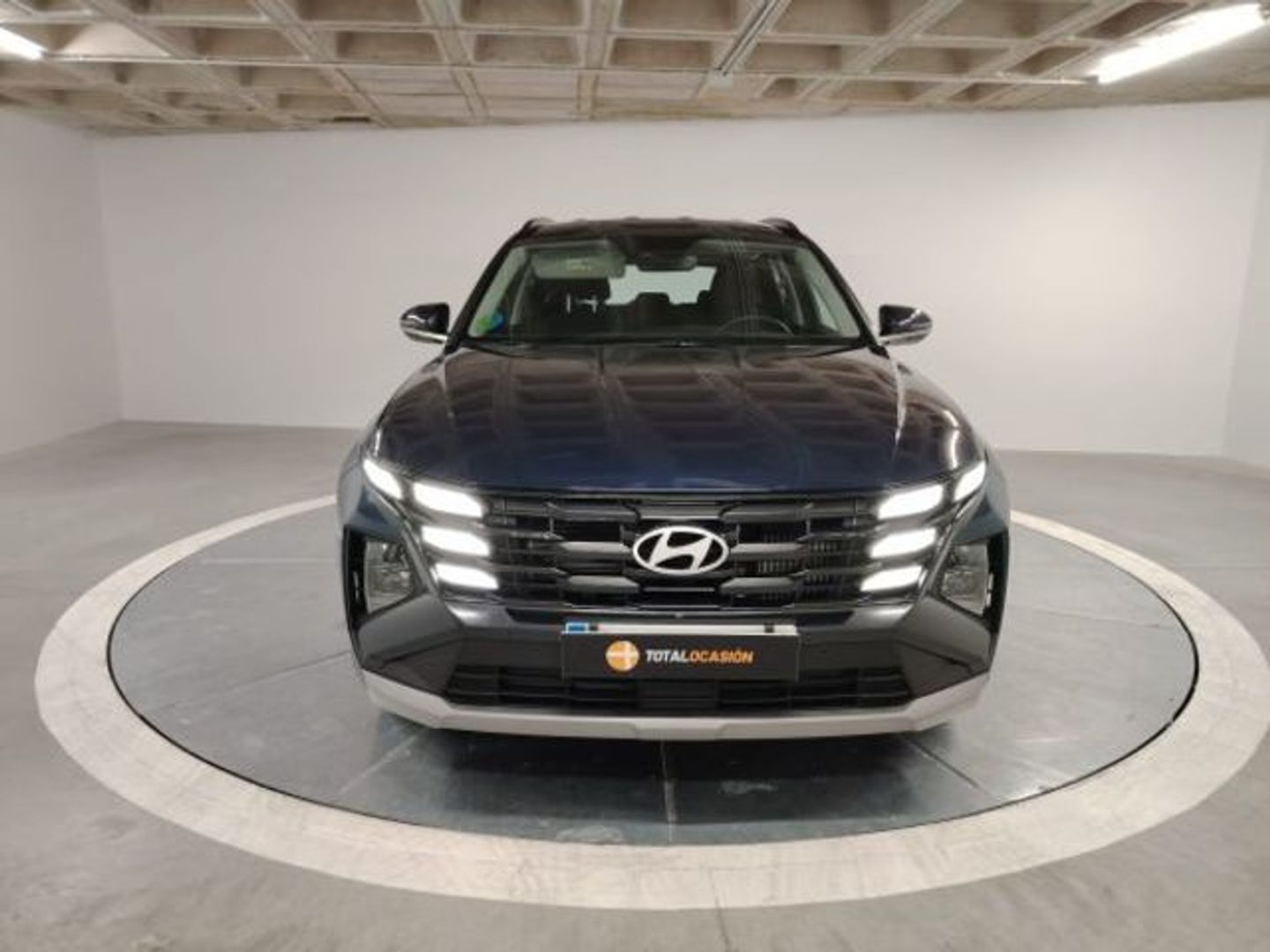 Hyundai Tucson 1.6 TGDI 48V Tecno Sky DCT 110 kW (150 CV)