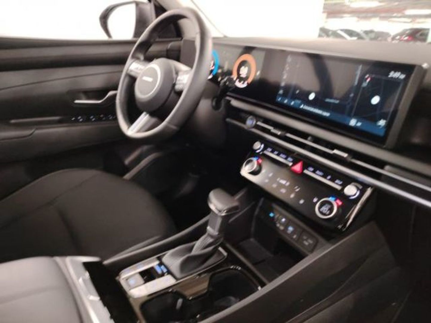 Hyundai Tucson 1.6 TGDI 48V Tecno Sky DCT 110 kW (150 CV)