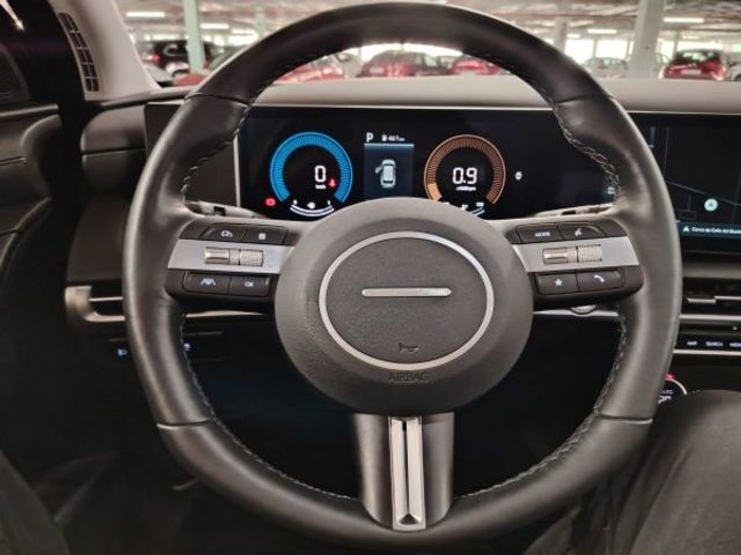 Hyundai Tucson 1.6 TGDI 48V Tecno Sky DCT 110 kW (150 CV)