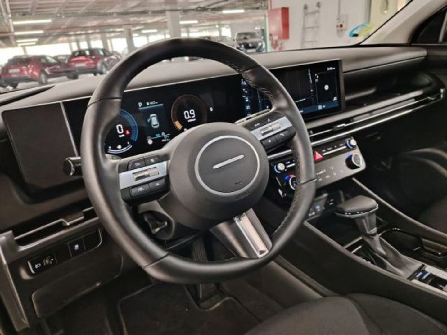Hyundai Tucson 1.6 TGDI 48V Tecno Sky DCT 110 kW (150 CV)
