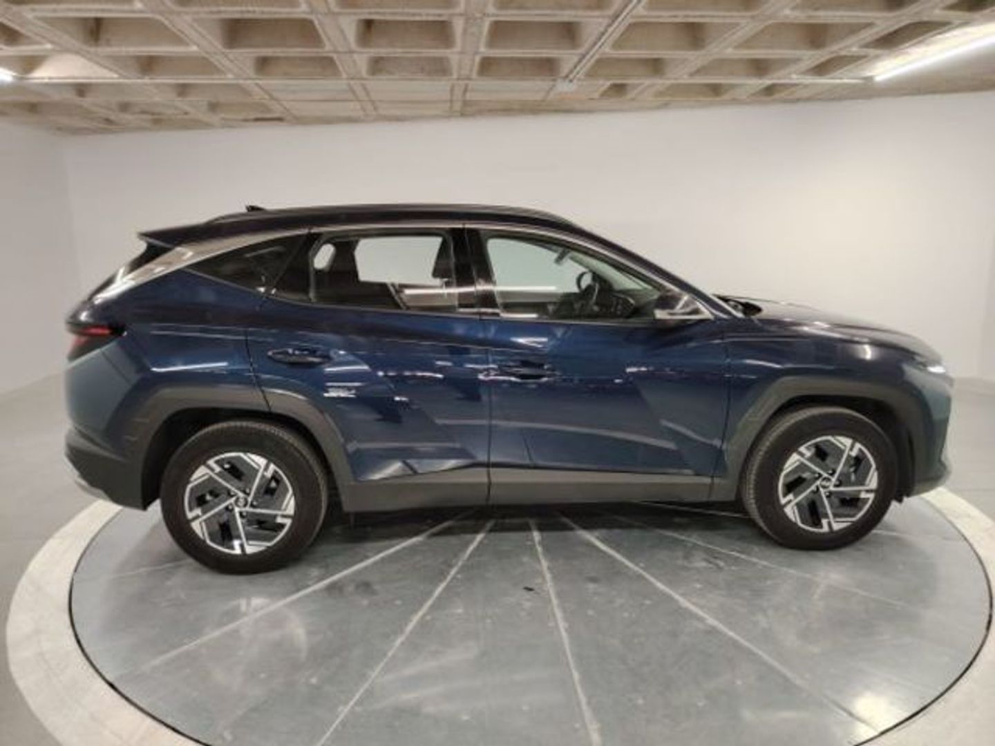 Hyundai Tucson 1.6 TGDI 48V Tecno Sky DCT 110 kW (150 CV)