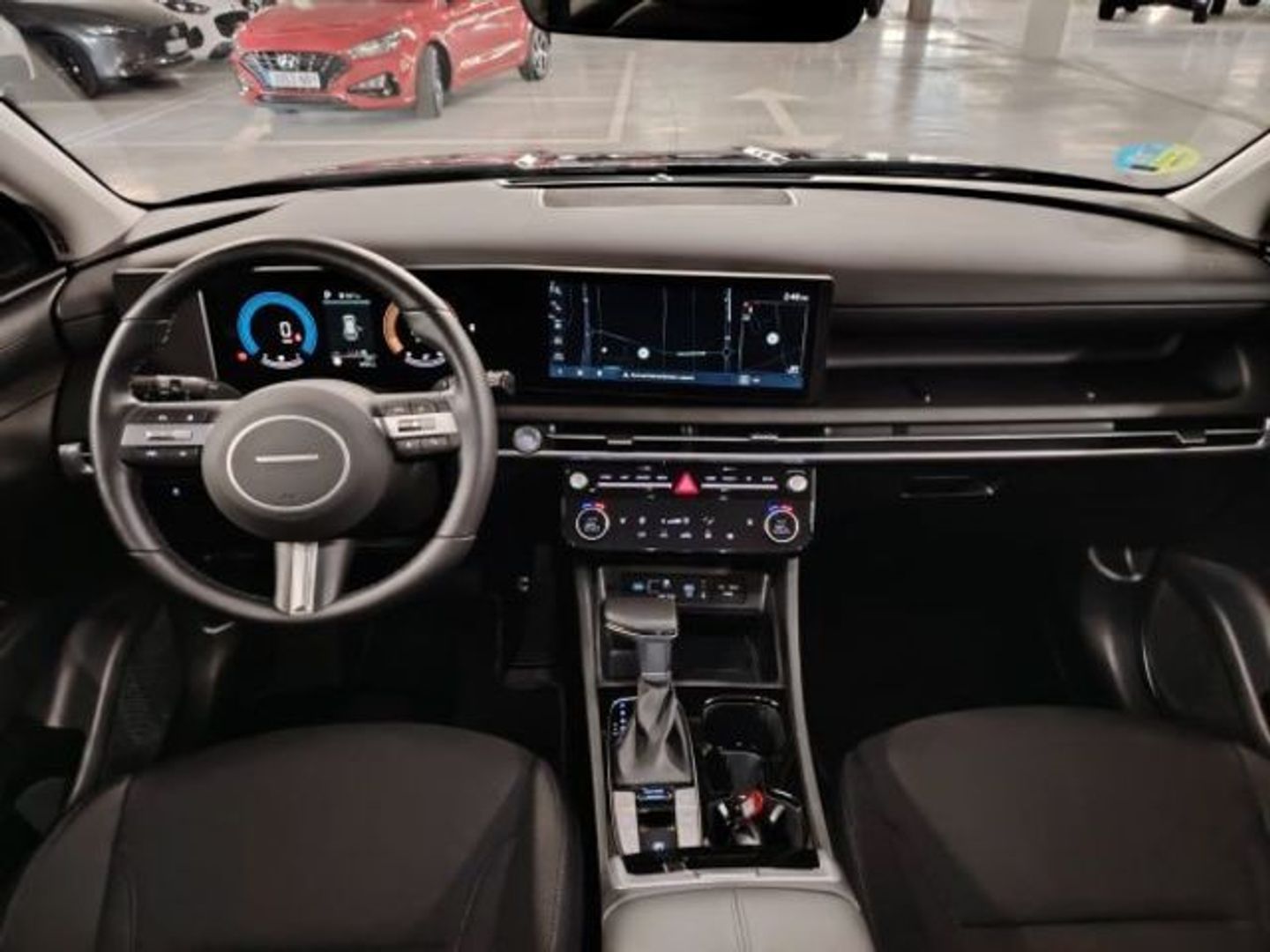 Hyundai Tucson 1.6 TGDI 48V Tecno Sky DCT 110 kW (150 CV)