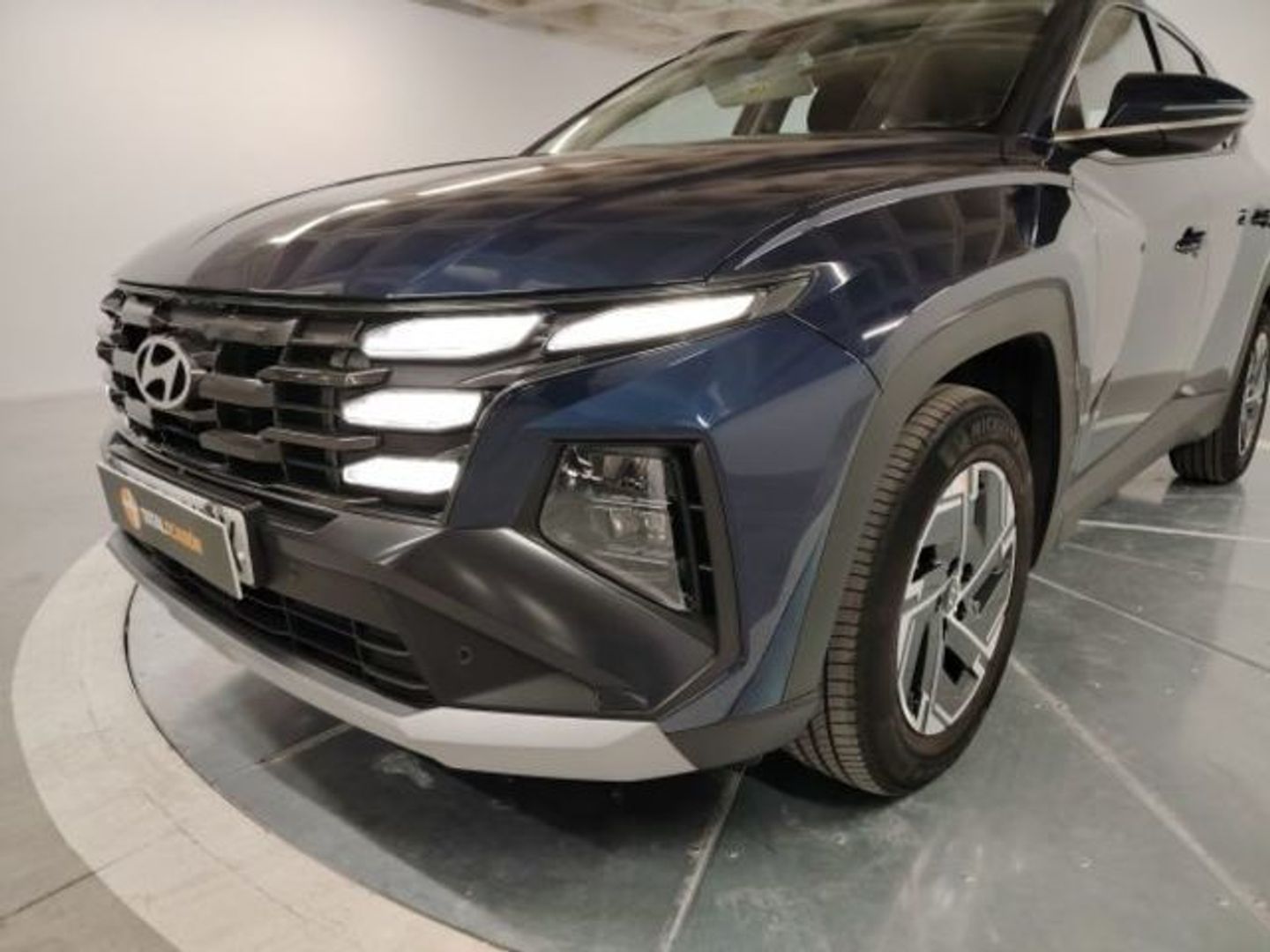 Hyundai Tucson 1.6 TGDI 48V Tecno Sky DCT 110 kW (150 CV)