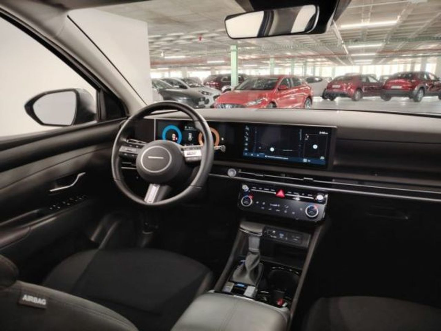 Hyundai Tucson 1.6 TGDI 48V Tecno Sky DCT 110 kW (150 CV)