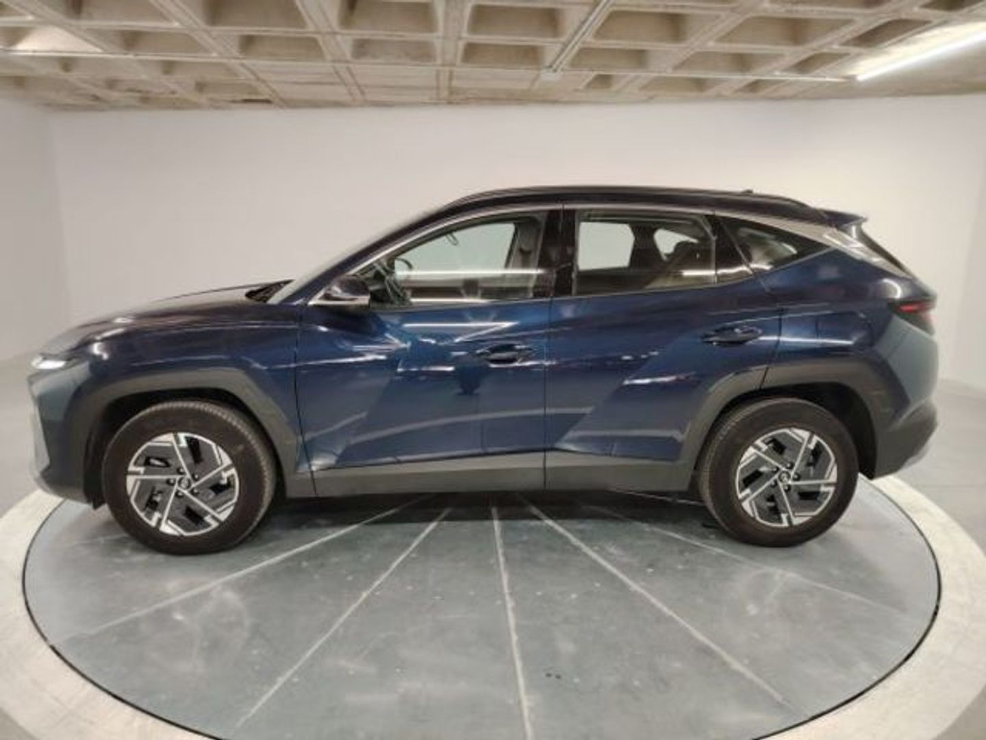 Hyundai Tucson 1.6 TGDI 48V Tecno Sky DCT 110 kW (150 CV)