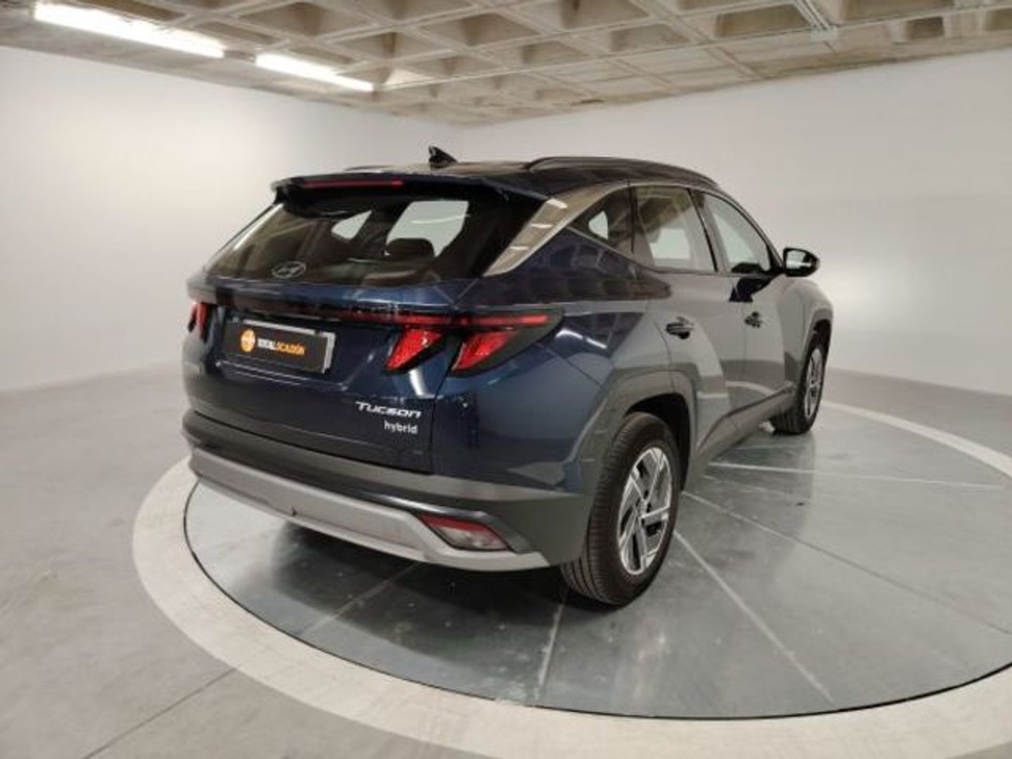 Hyundai Tucson 1.6 TGDI 48V Tecno Sky DCT 110 kW (150 CV)