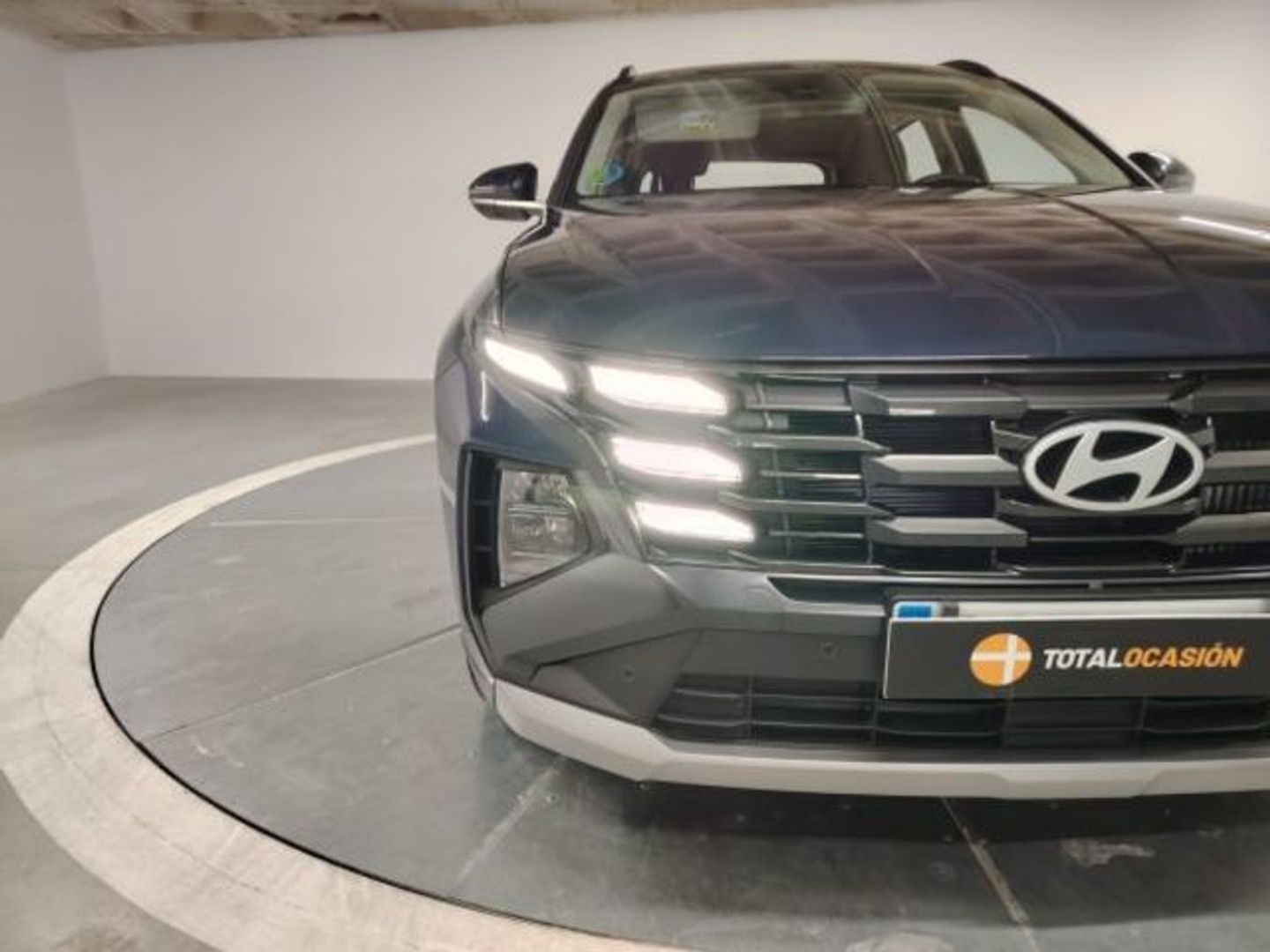 Hyundai Tucson 1.6 TGDI 48V Tecno Sky DCT 110 kW (150 CV)