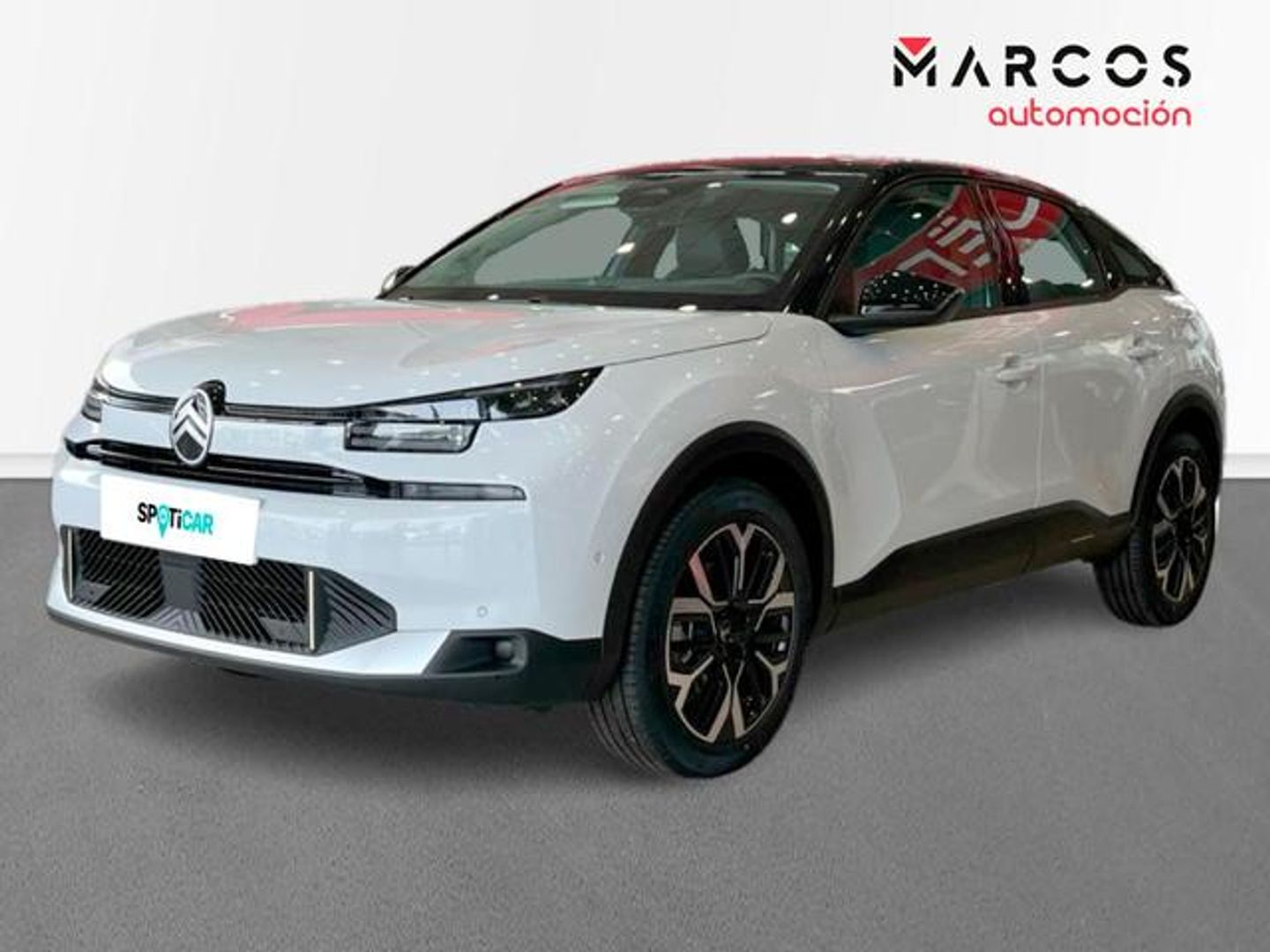 Citroen C4 Hybrid 145  Business Edition e-DCS6 07 kW (145 CV) Blanco Sedan